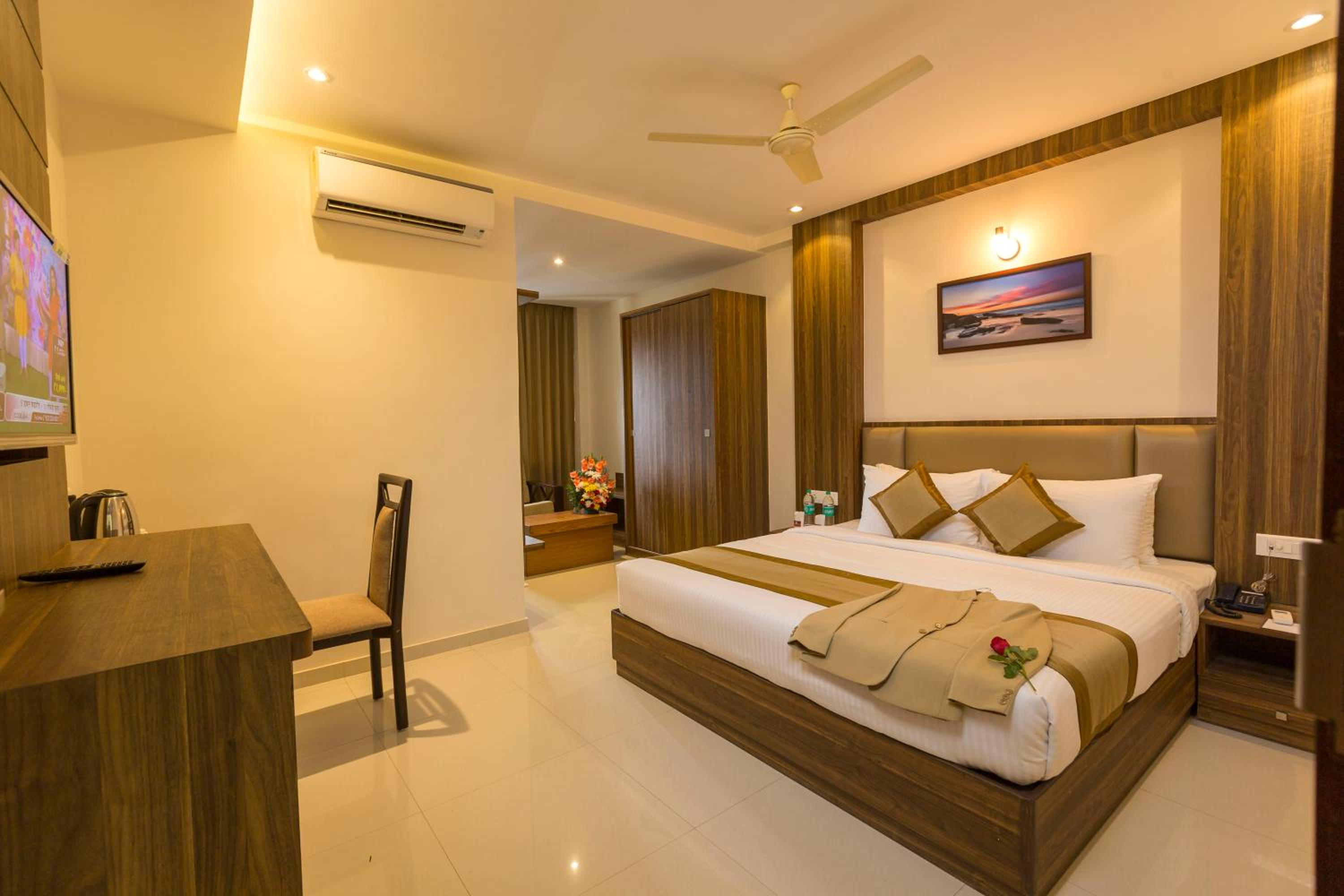 Standard Double Room