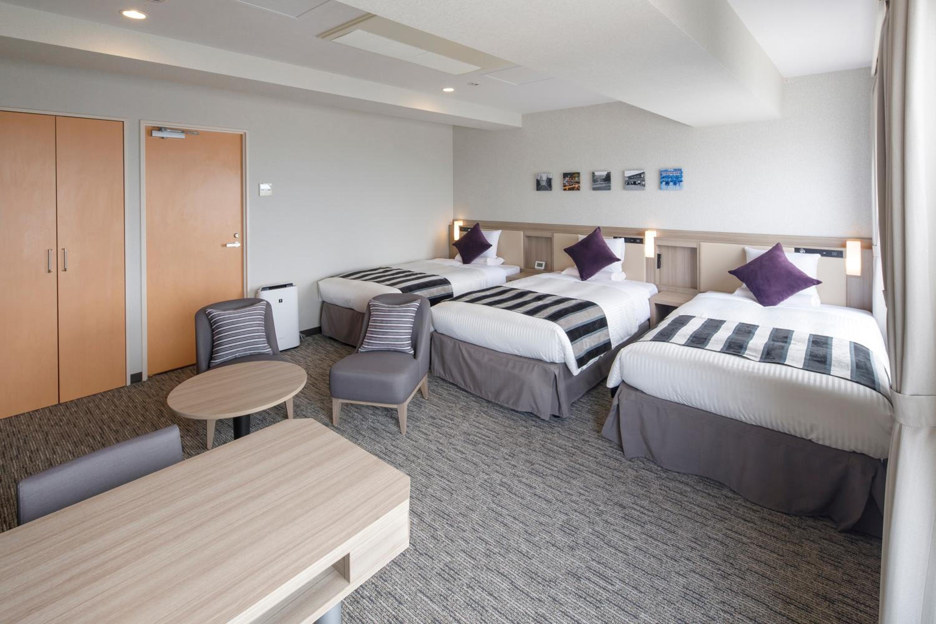Deluxe Triple Room - Non-Smoking