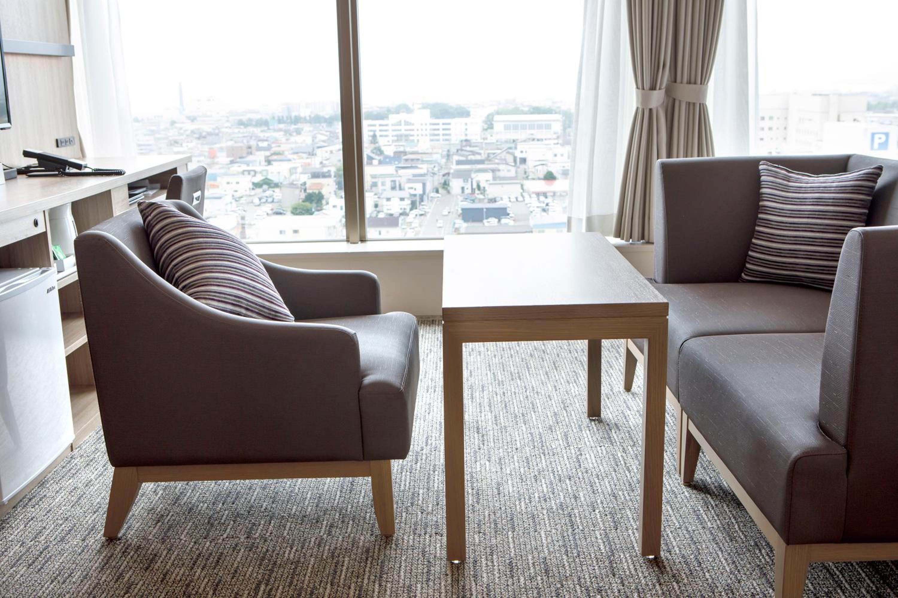 Deluxe Twin Room - Non-Smoking photo 3