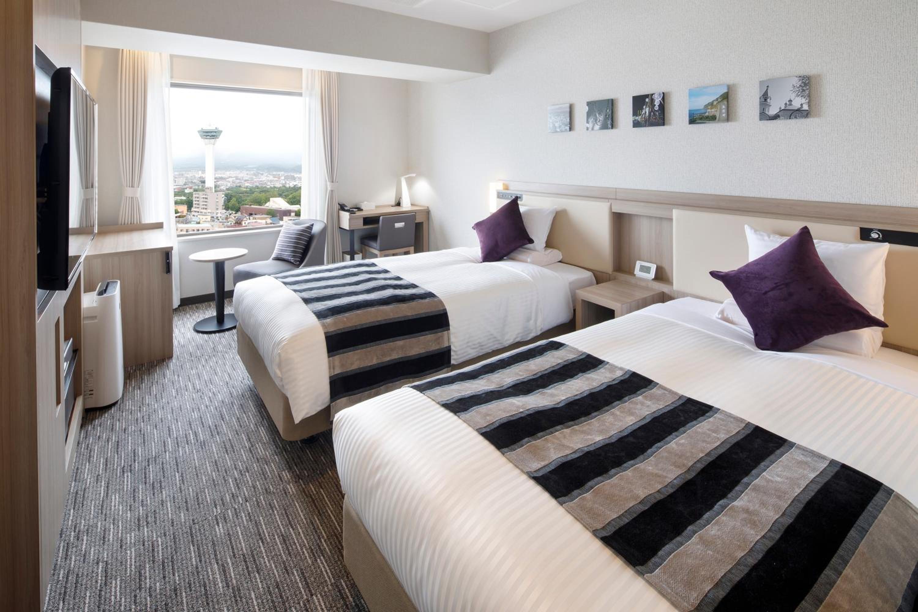 Comfort Twin Room - Non-Smoking