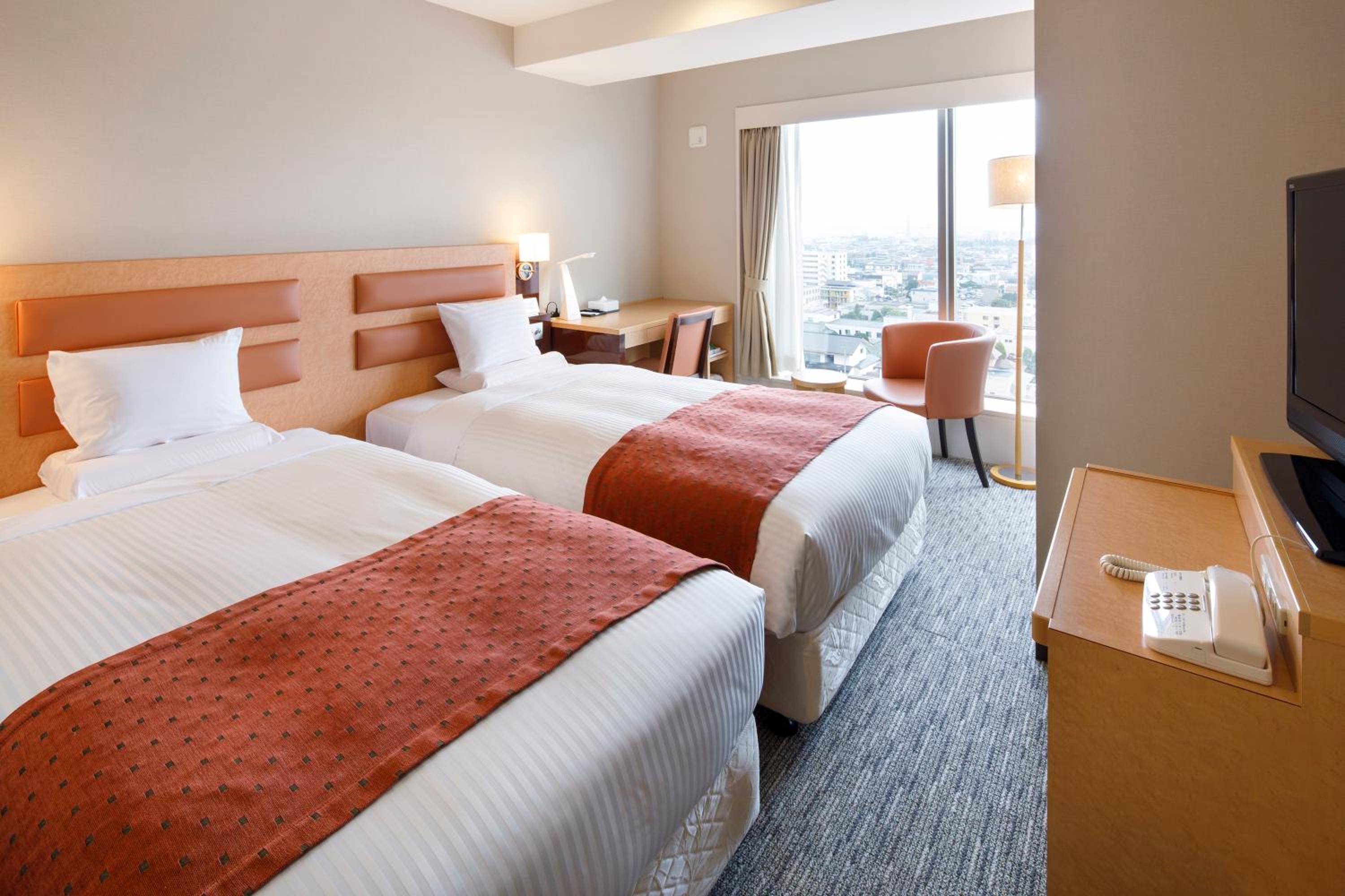 Standard Twin Room - Smoking