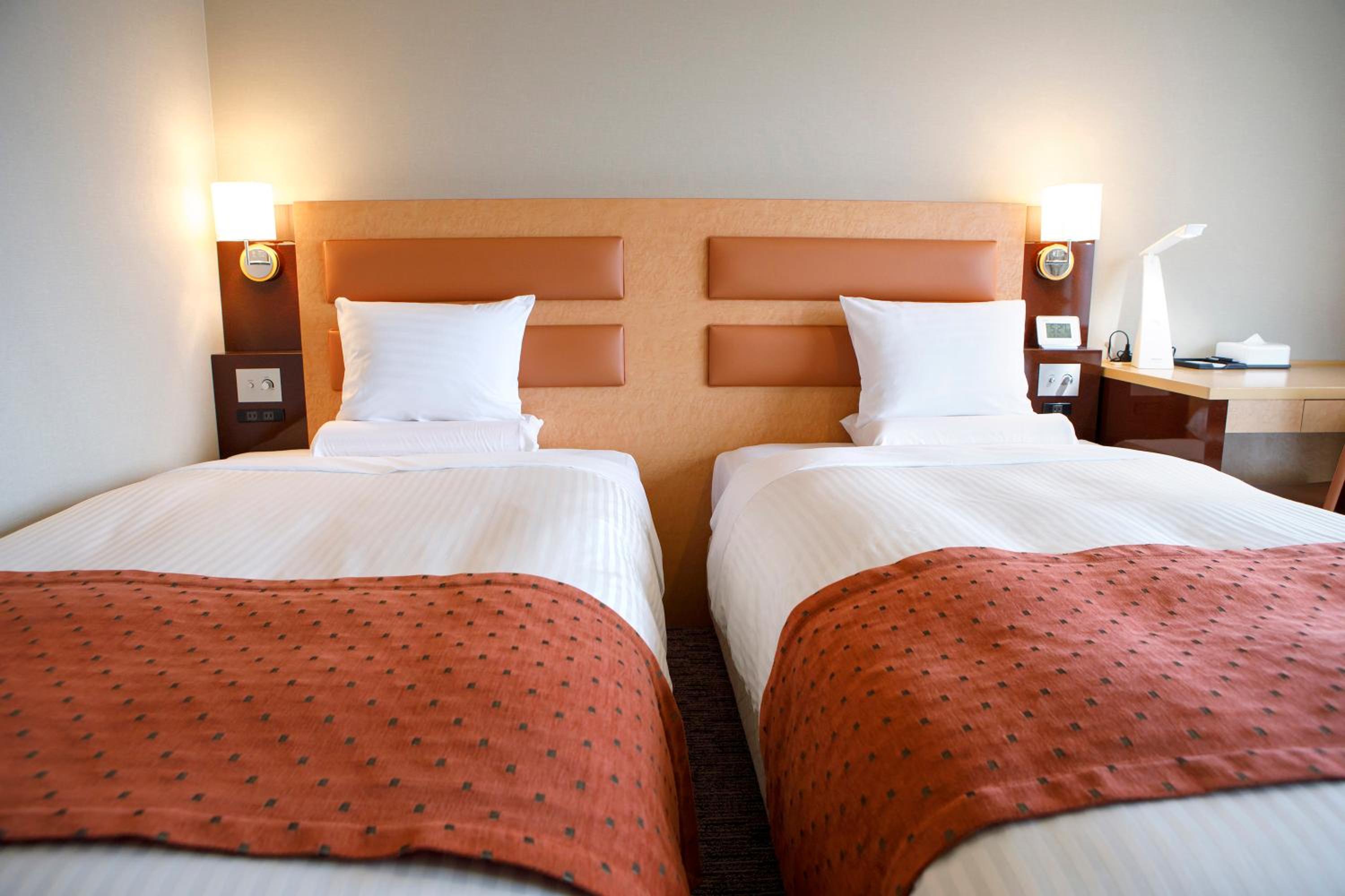 Standard Twin Room - Non-Smoking