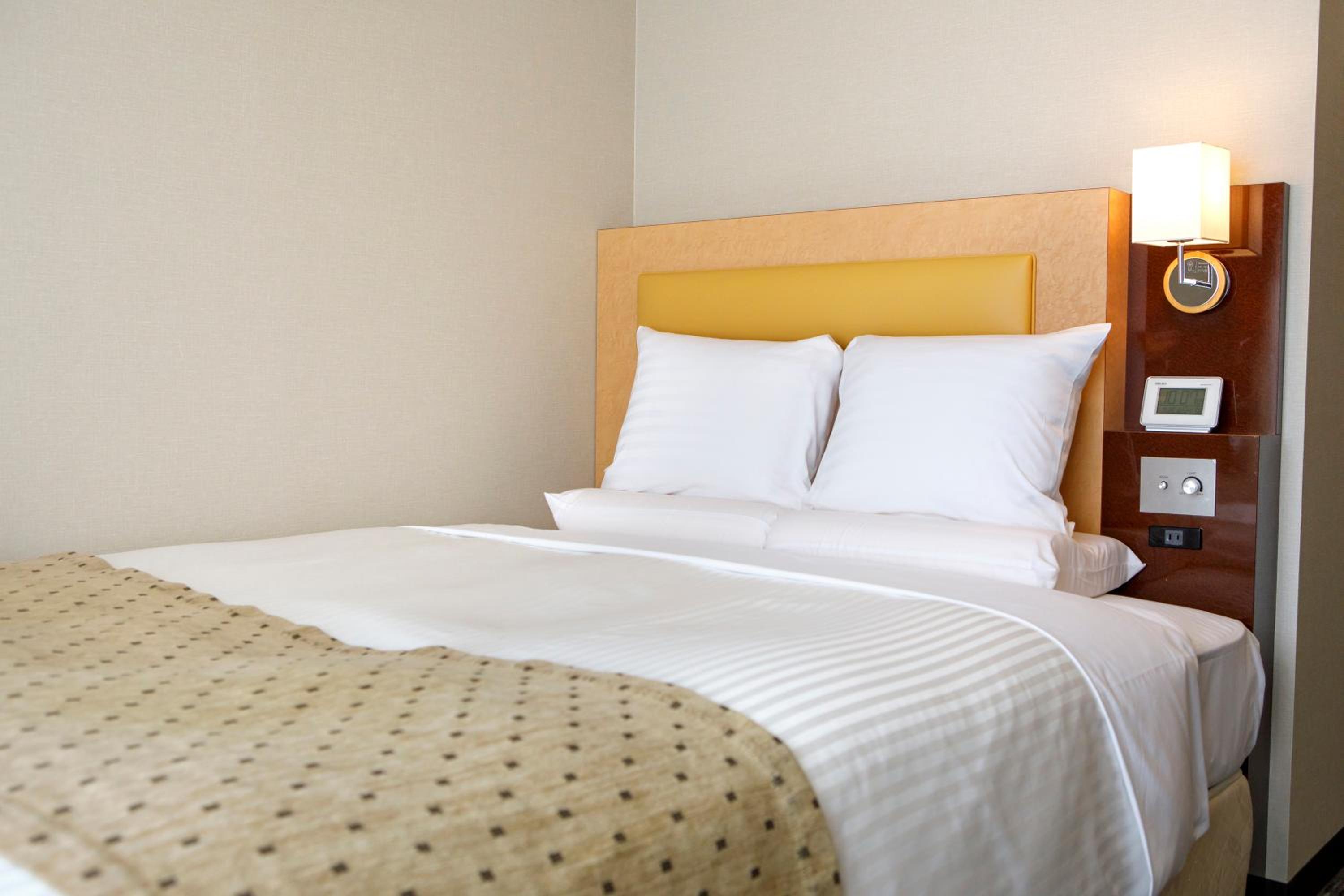 Standard Double Room - Non-Smoking