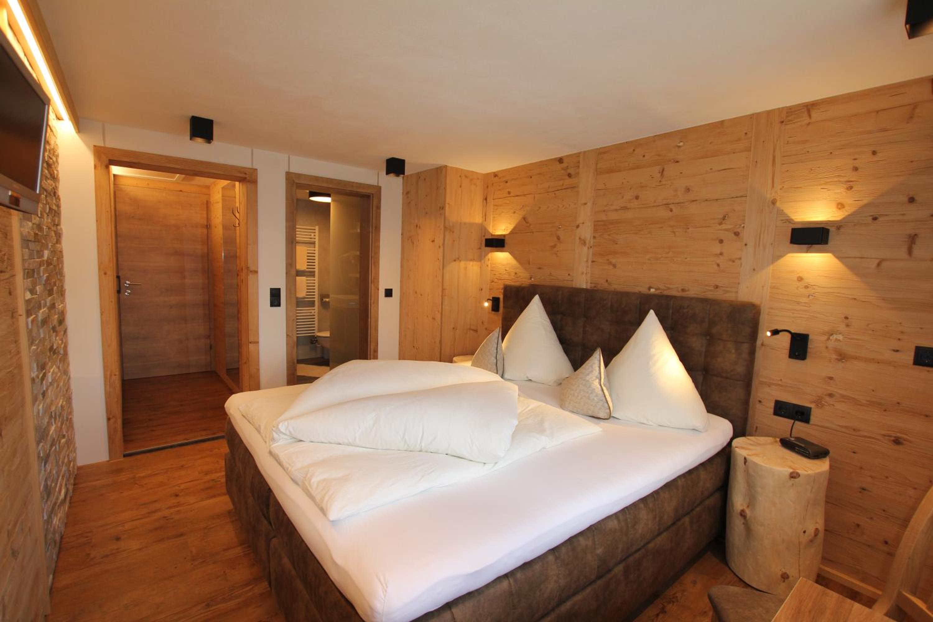 Double Room with Mountain View photo 1