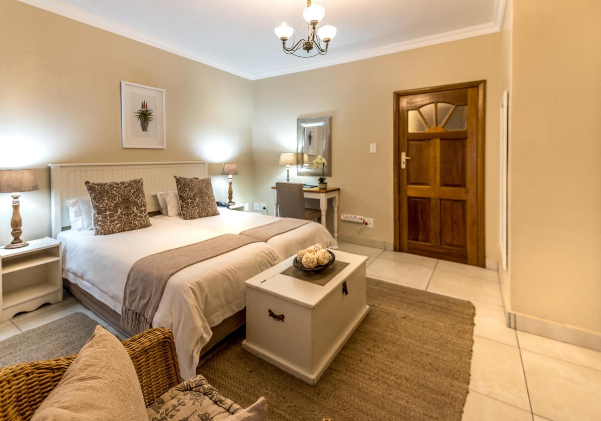 Standard Double or Twin Room - Photo 19