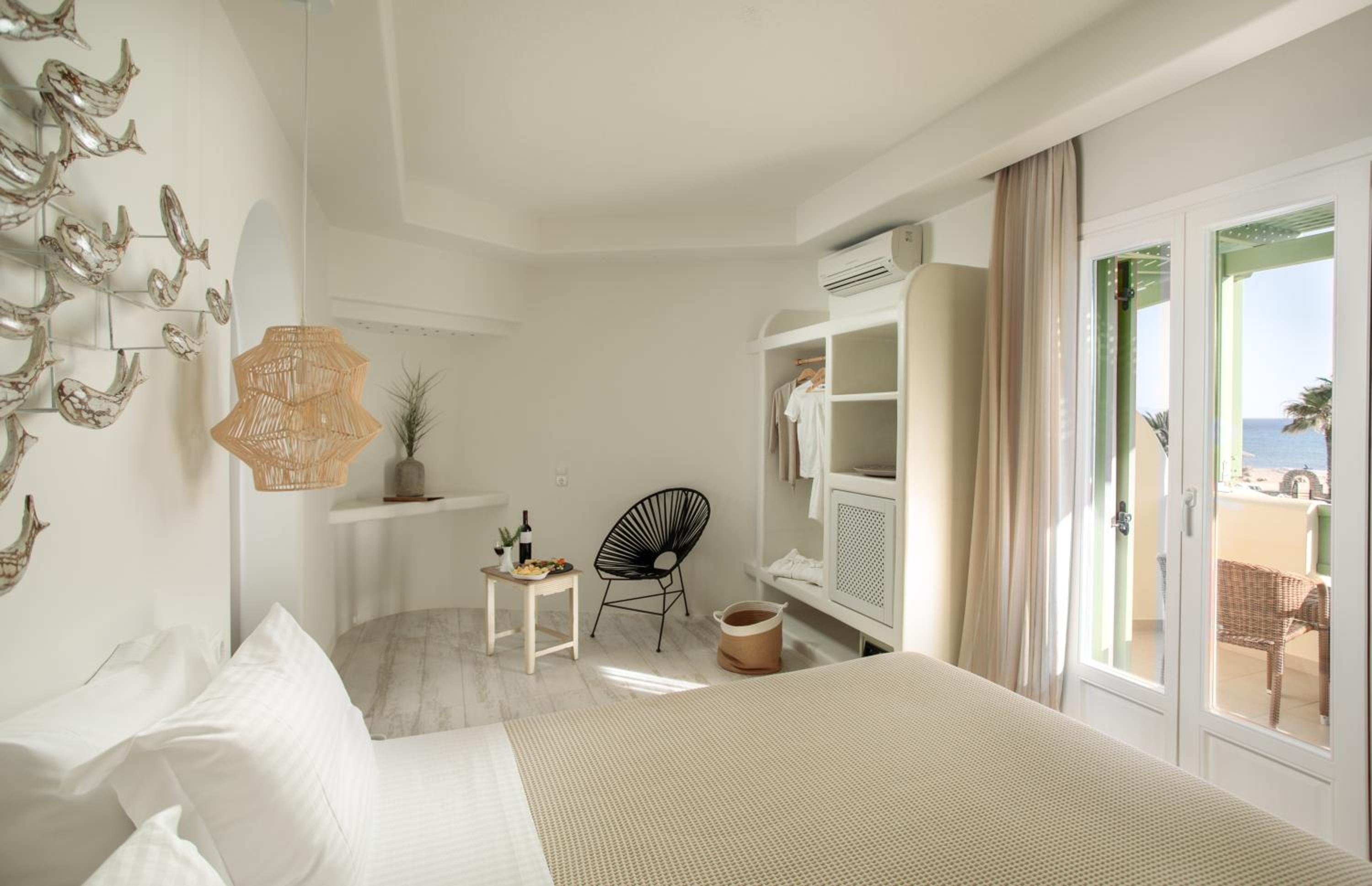 Double Sea View Room