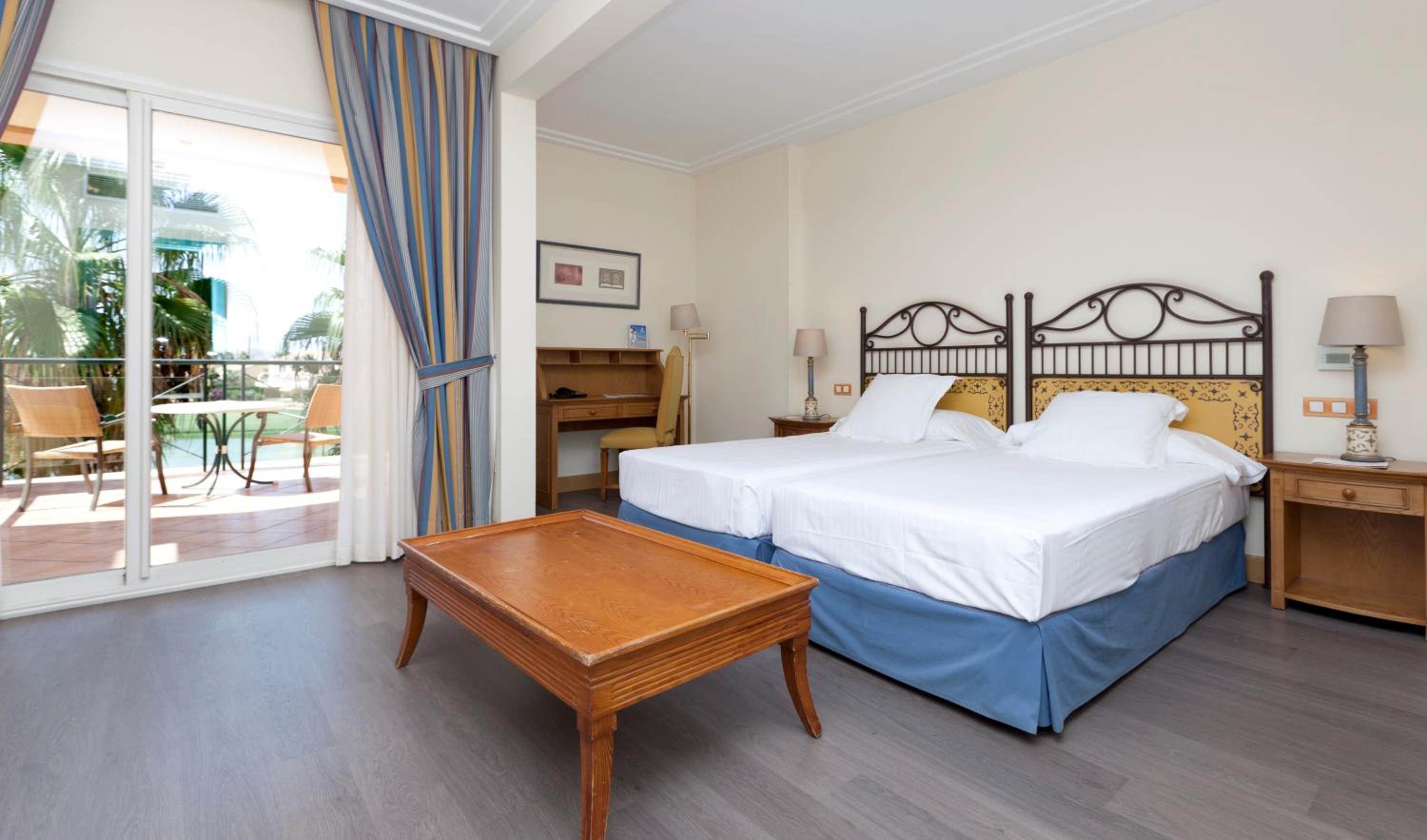 Habitación Doble Deluxe