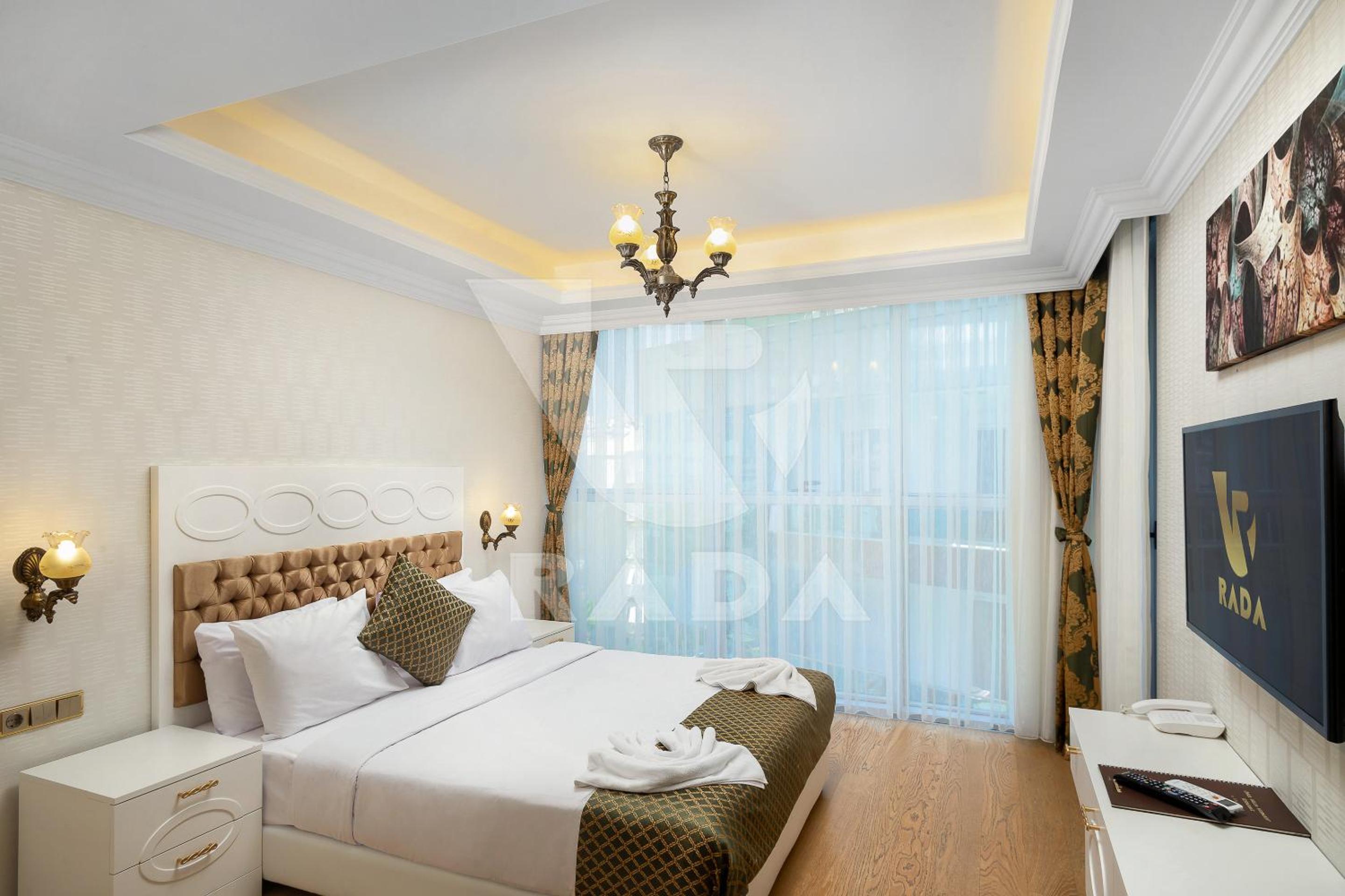 Junior Suite With Balcony