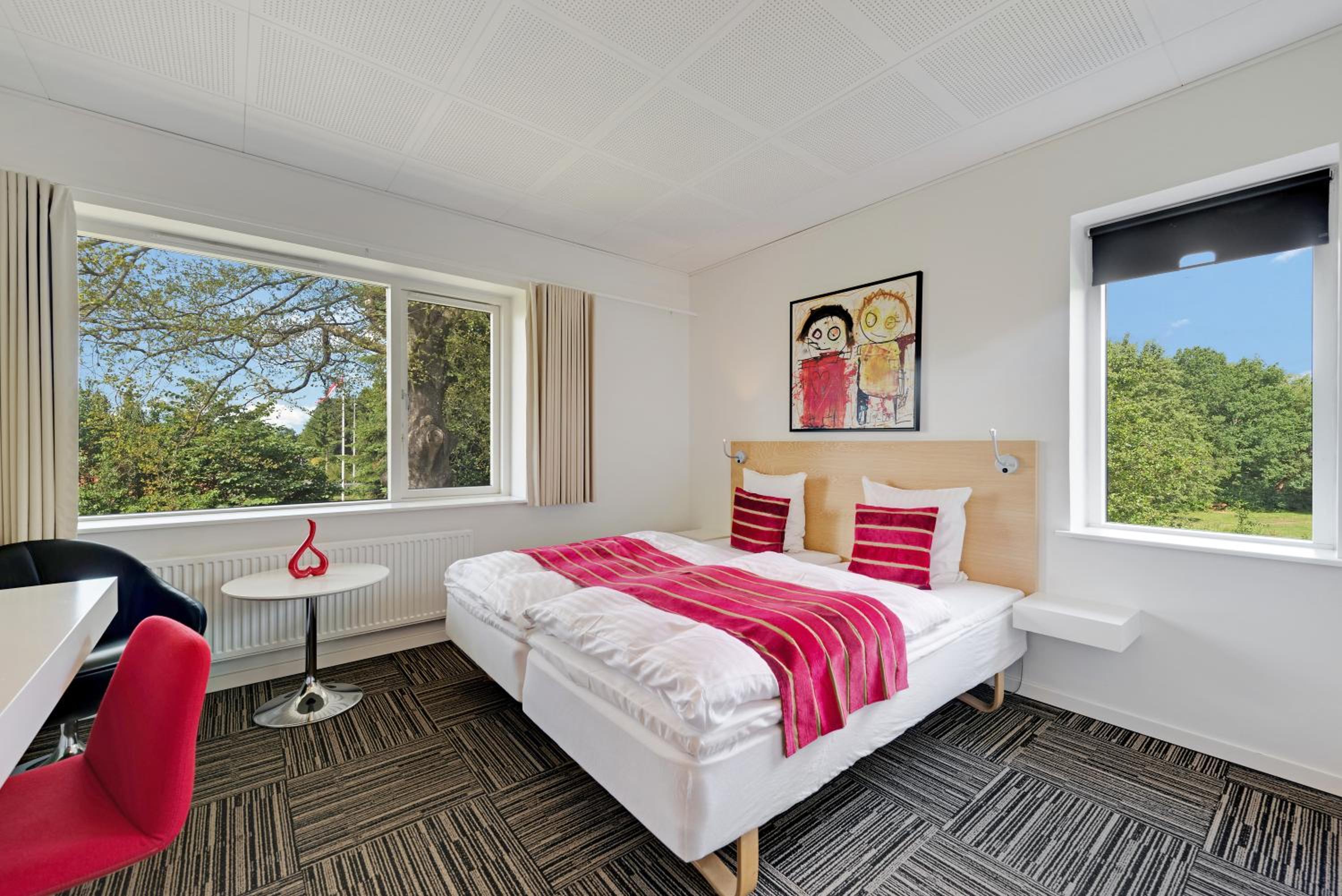 Business Double Room photo 2