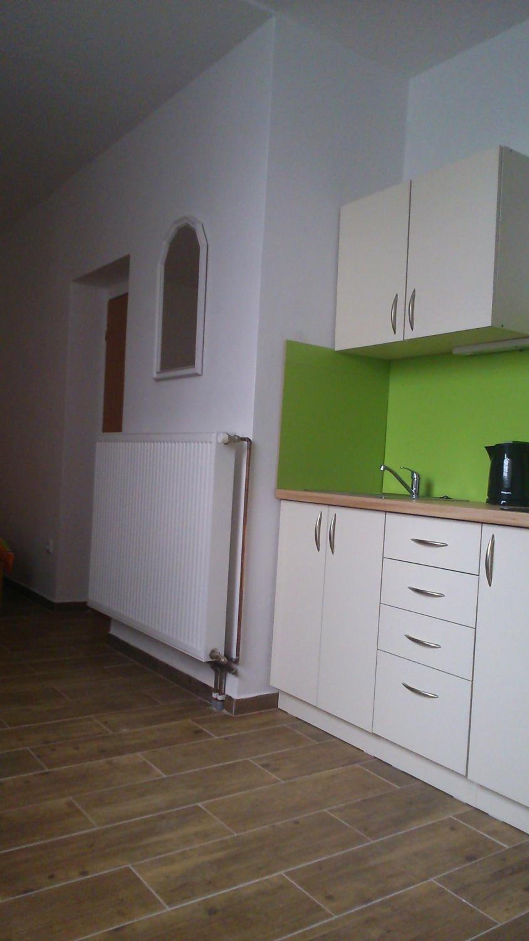 Apartment with Shower photo 2