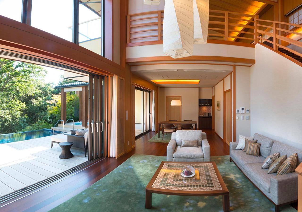 Maisonette Villa with Private Pool and Open-Air Bath photo 3