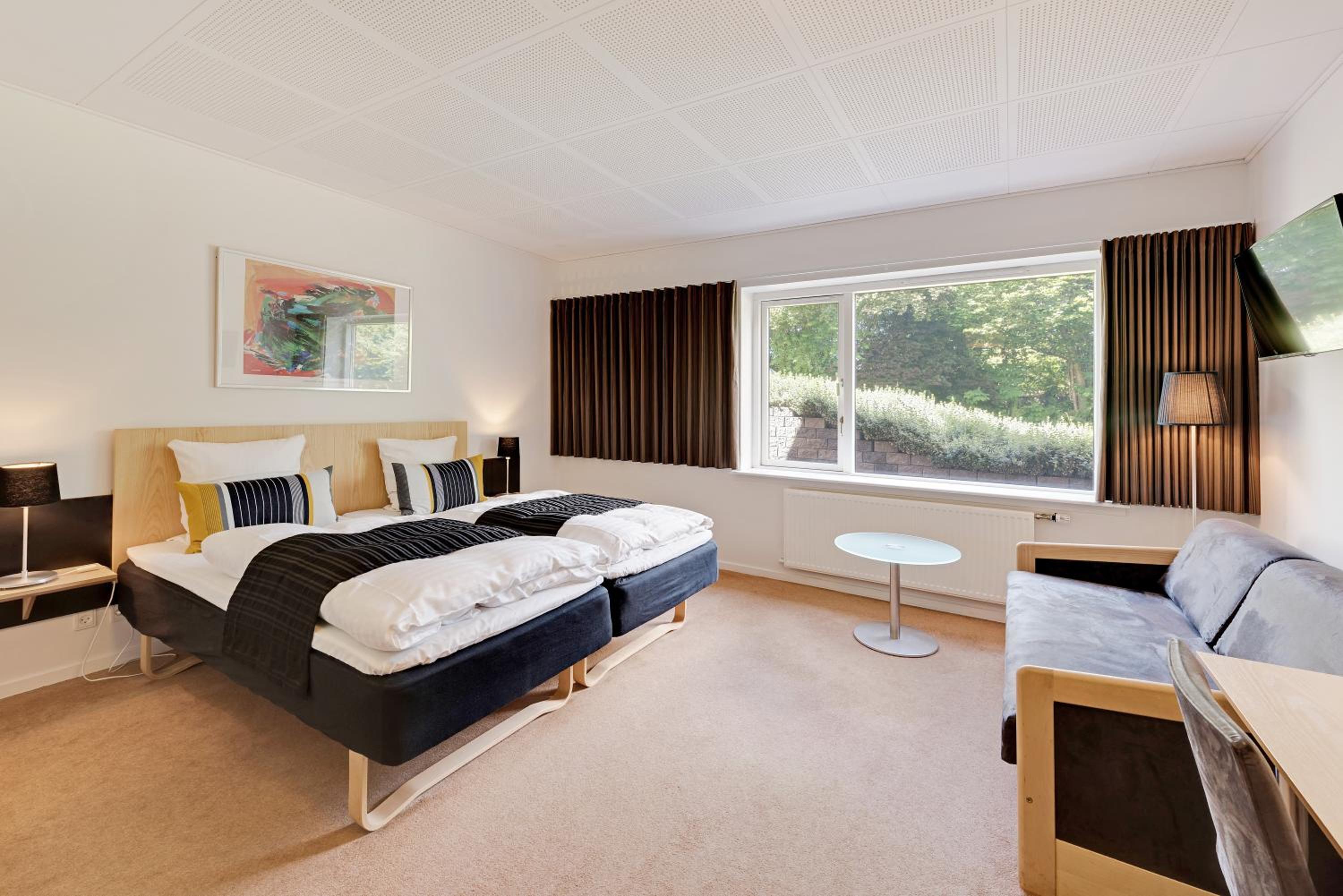 Business Twin Room photo 1