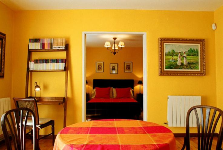 Suite Deluxe con Bañera de Hidromasaje