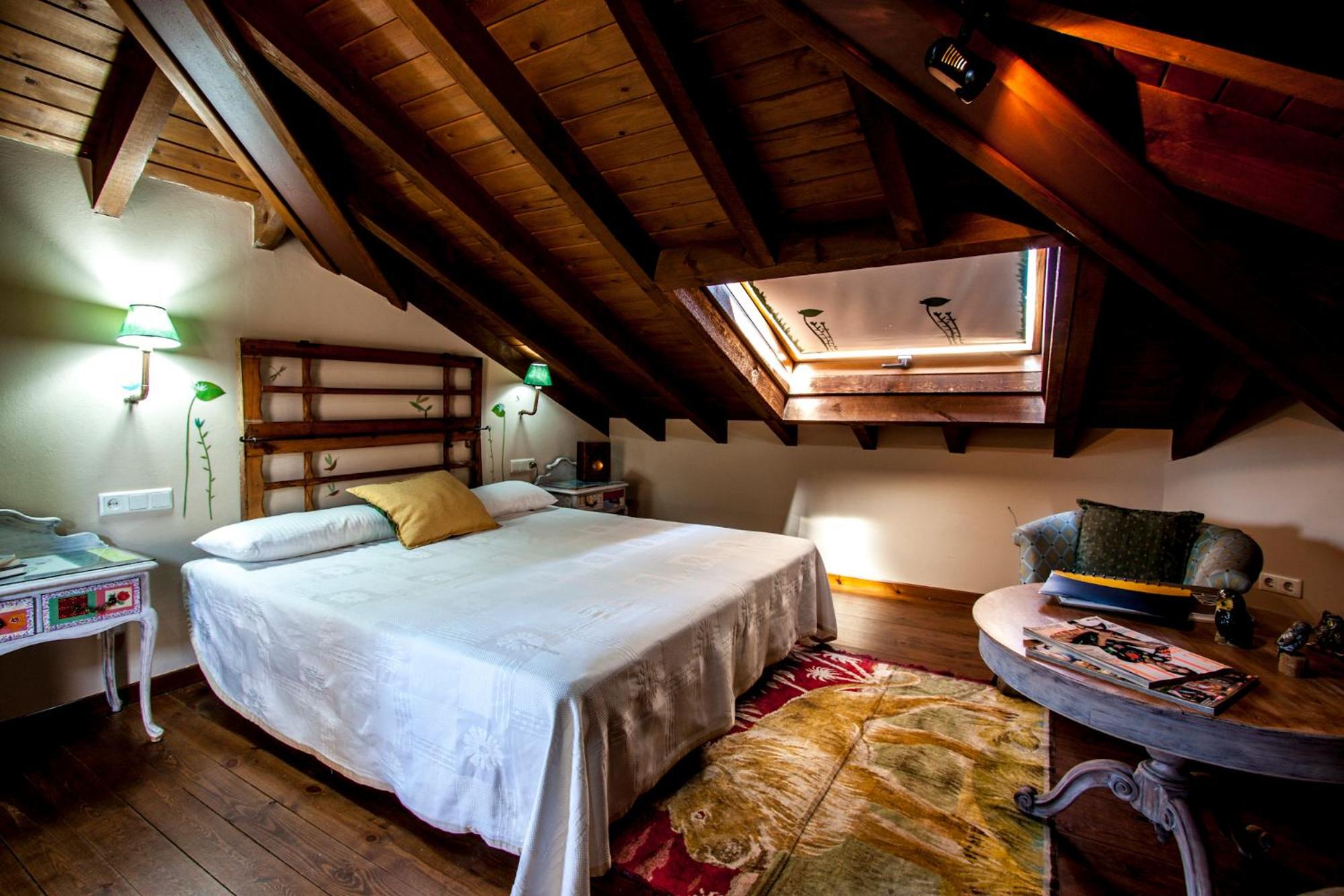 Habitación Doble o con Dos Camas