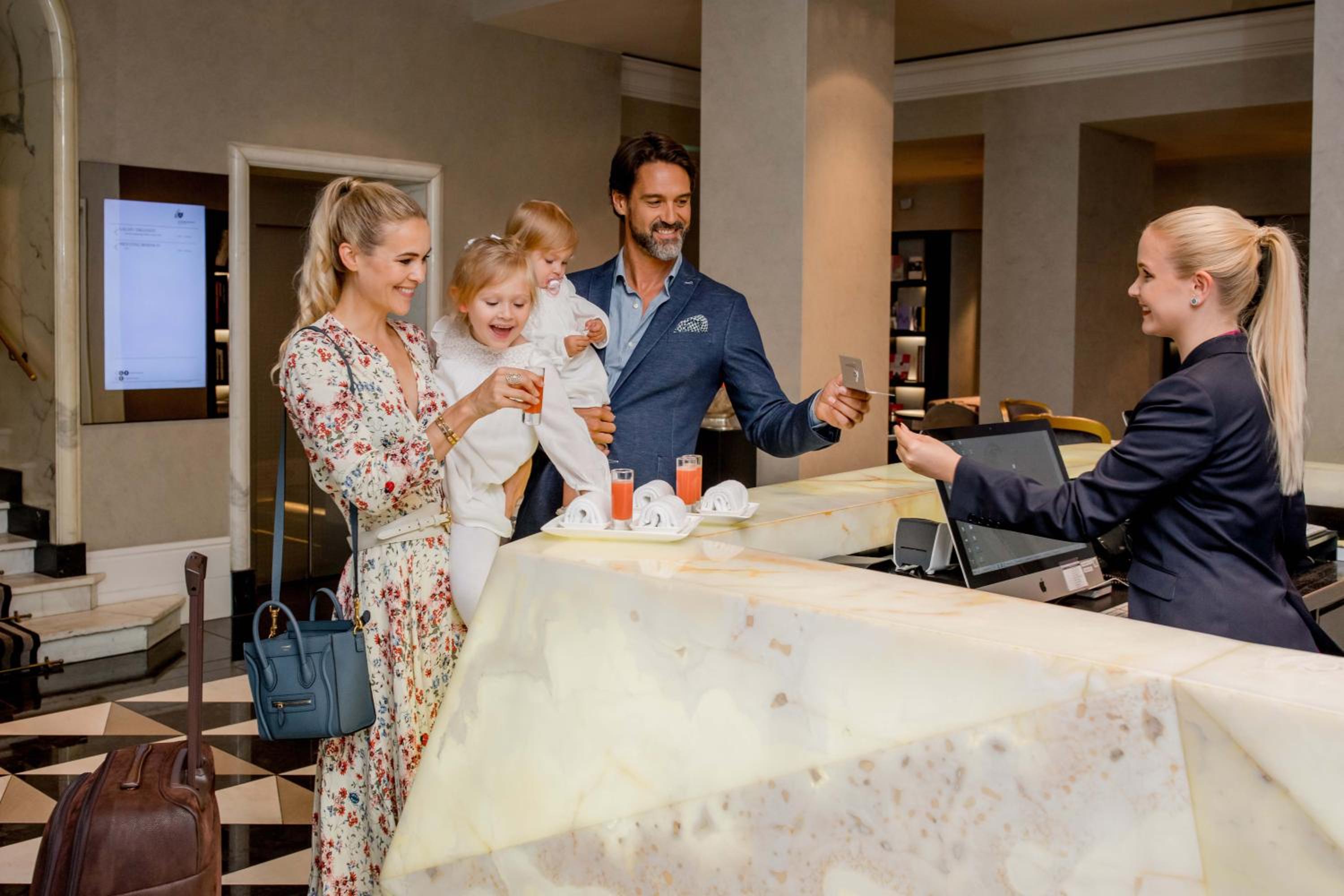 Signature Suite