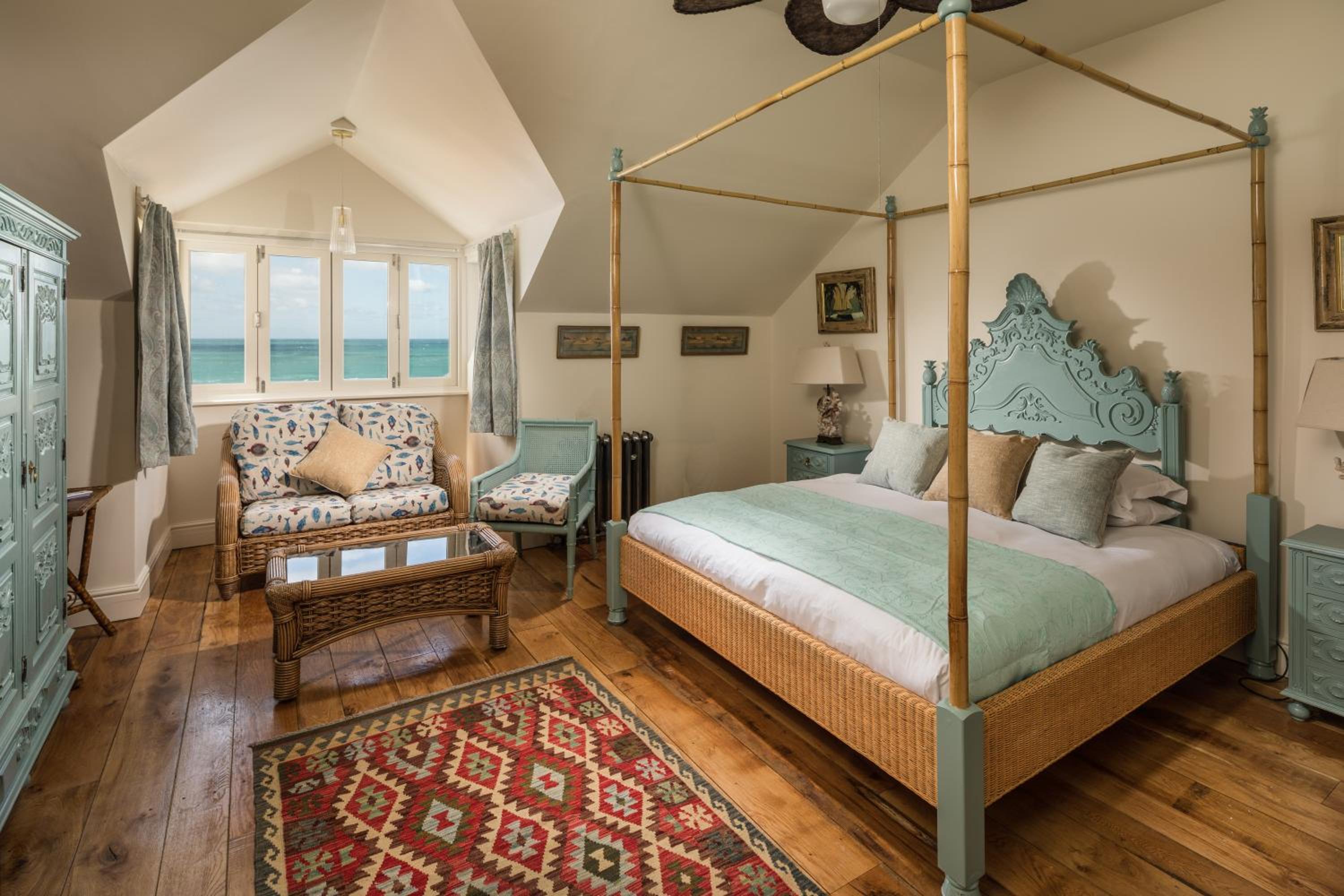 King Room with Sea View