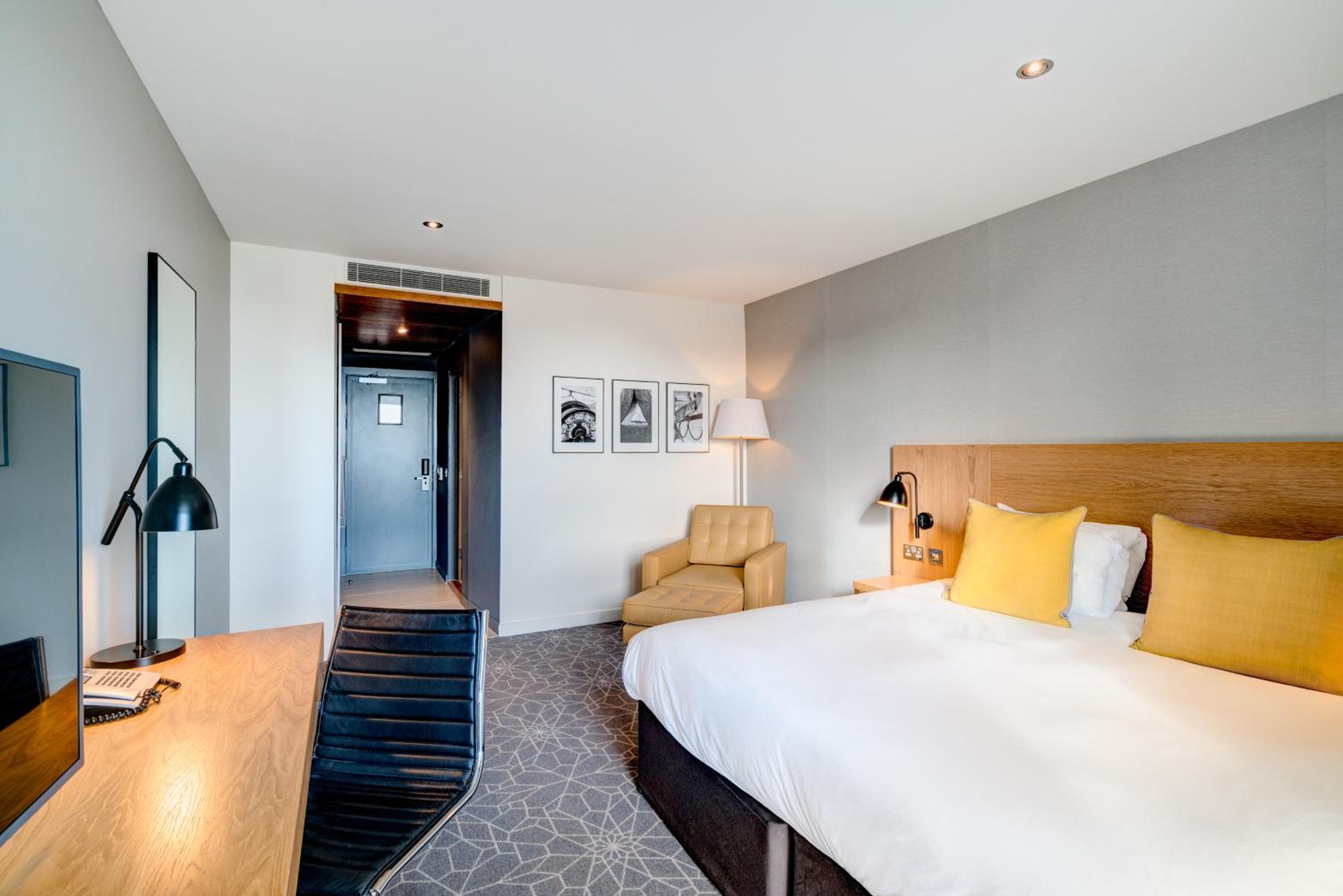 City Double Room - Photo 4
