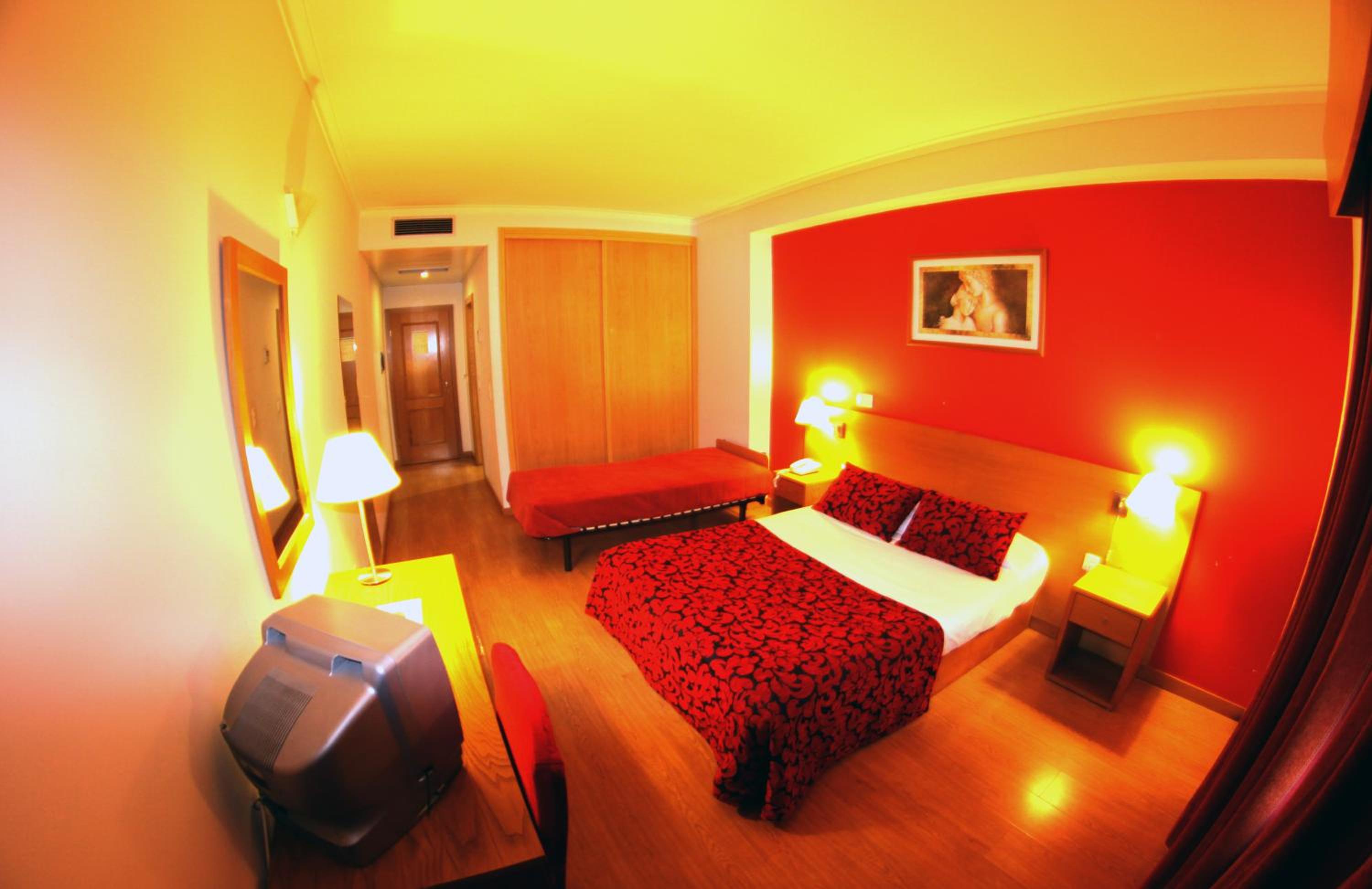 Double Room with Extra Bed
