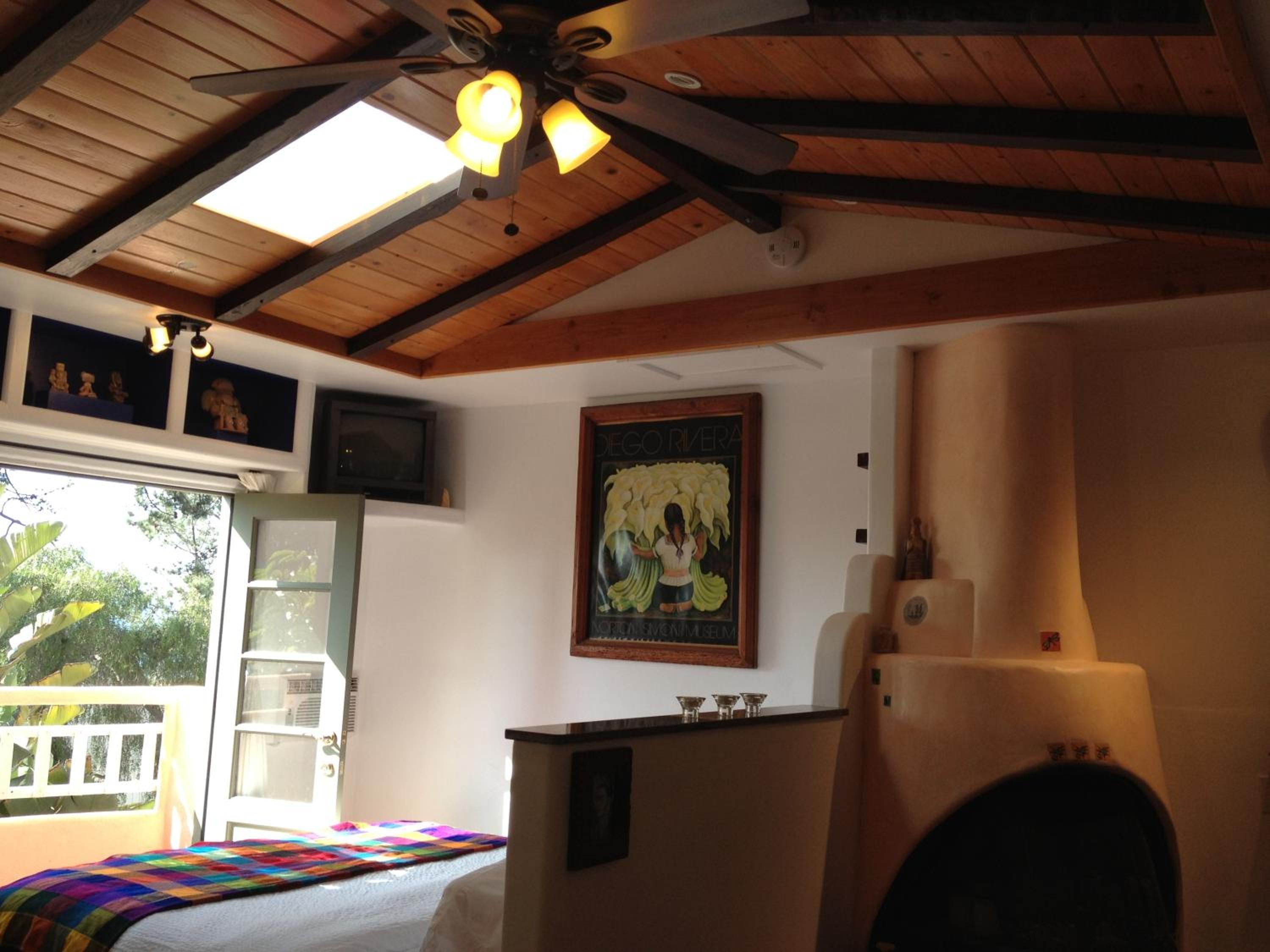 King Room with Sea View