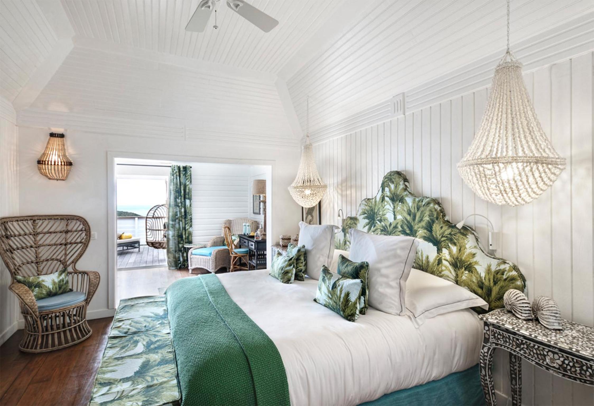 Prestige Caribbean Bungalow - sea view - Colombier Hill
