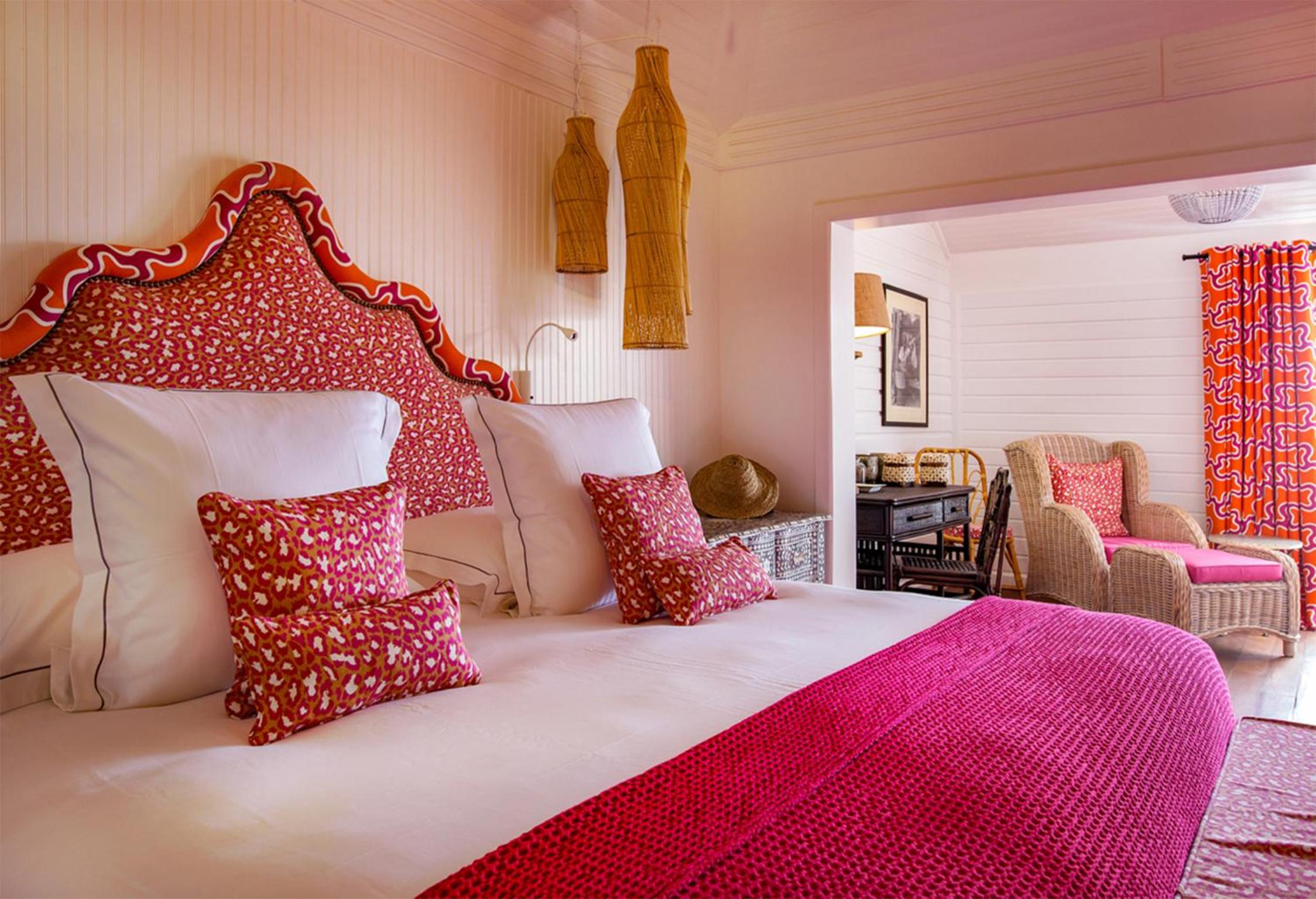 Family Suite - sea view - Colombier Hill