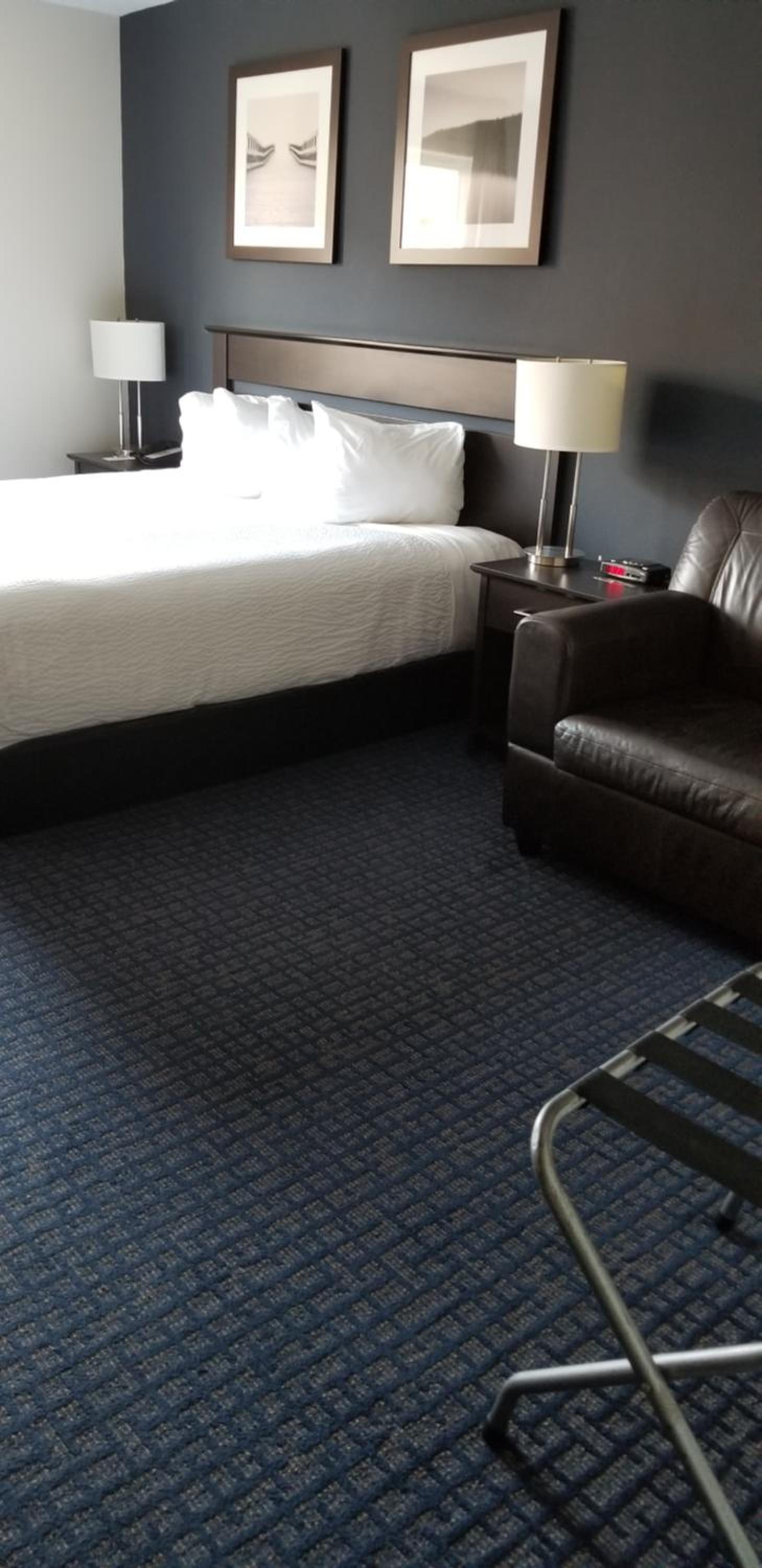 King Room with Sofa Bed - Non-Smoking - Photo 1