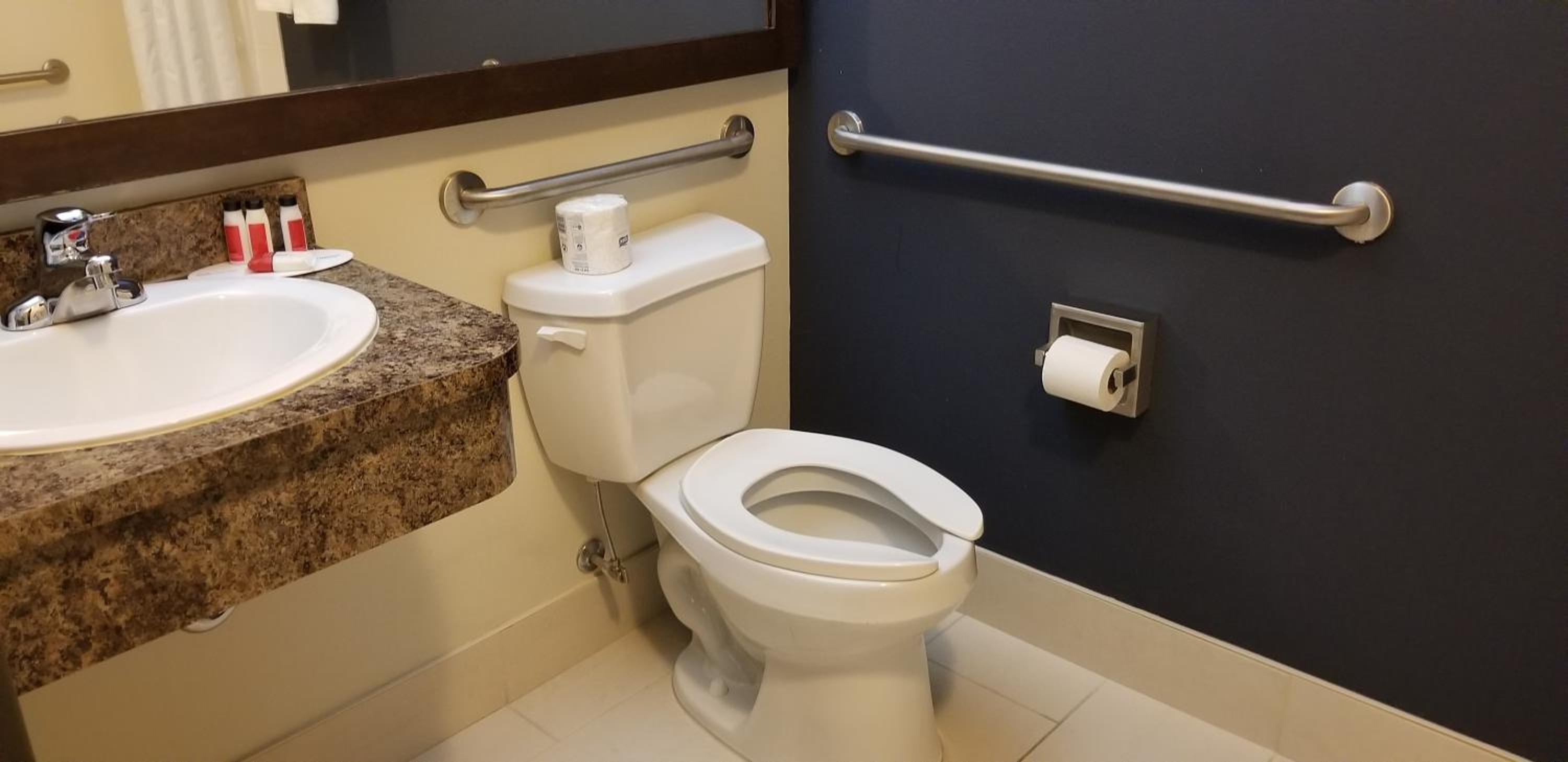 Queen Room - Disability Access - Non-Smoking - Photo 3