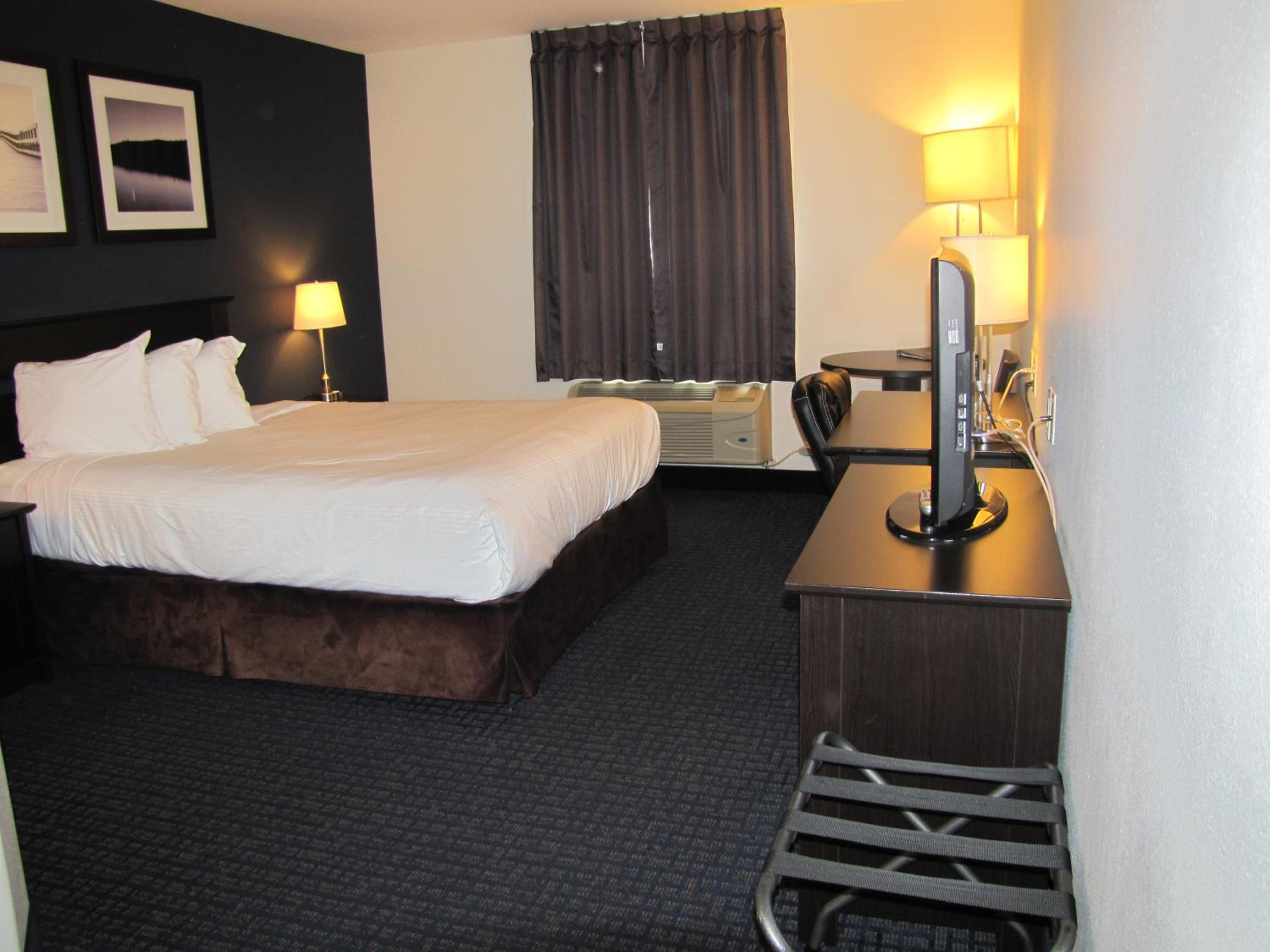 Queen Room - Disability Access - Non-Smoking - Photo 2