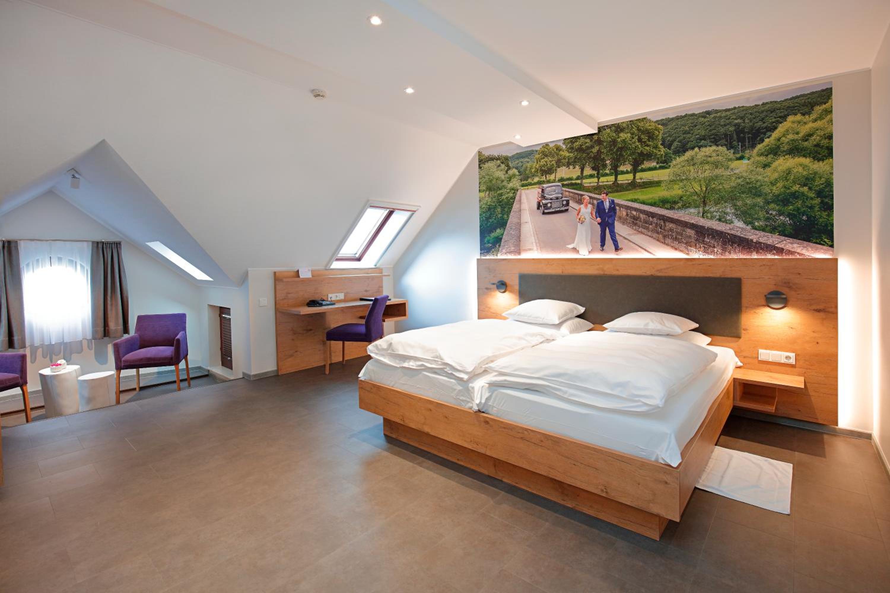 Deluxe Double Room - Photo 5