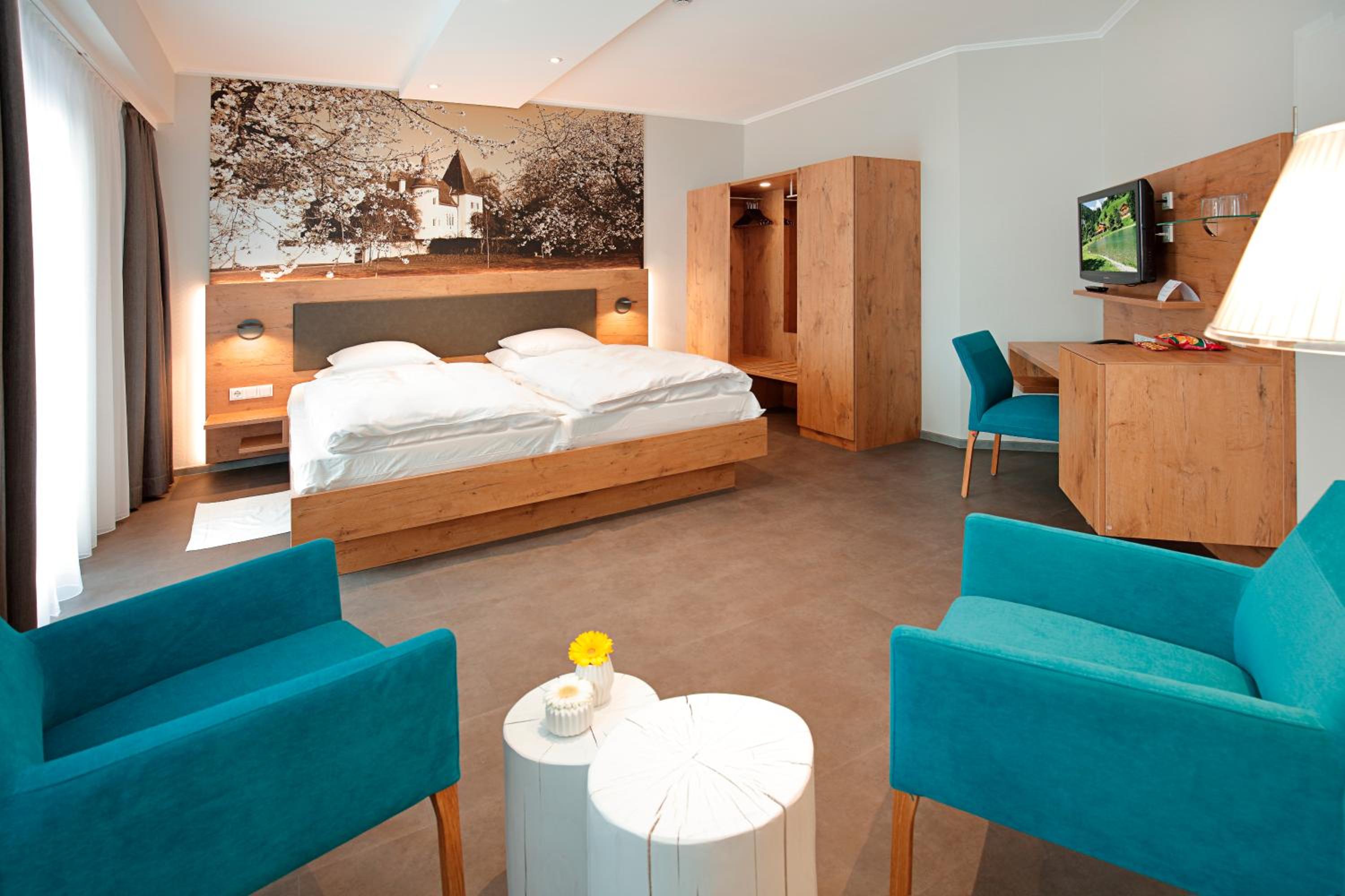 Deluxe Double Room - Photo 1