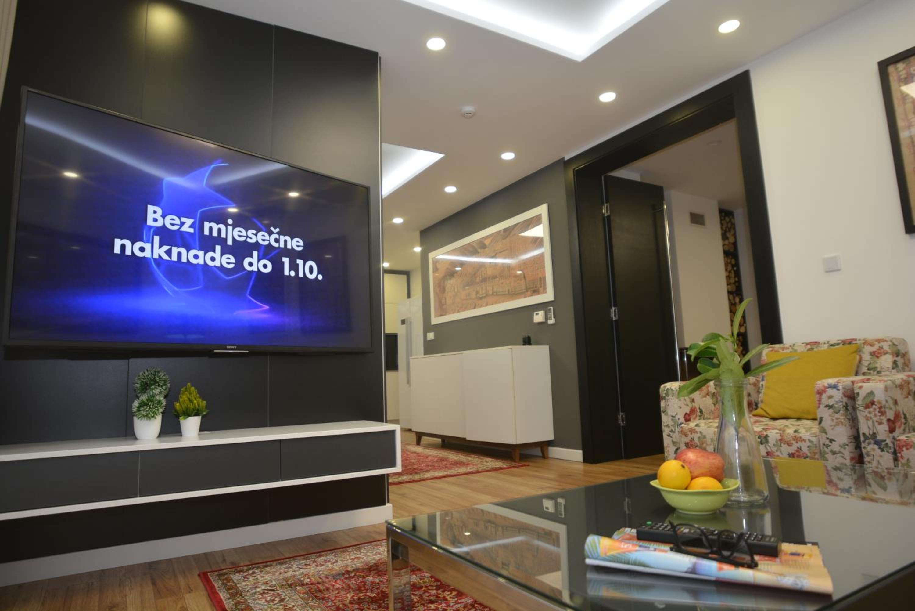 Penthouse Apartment