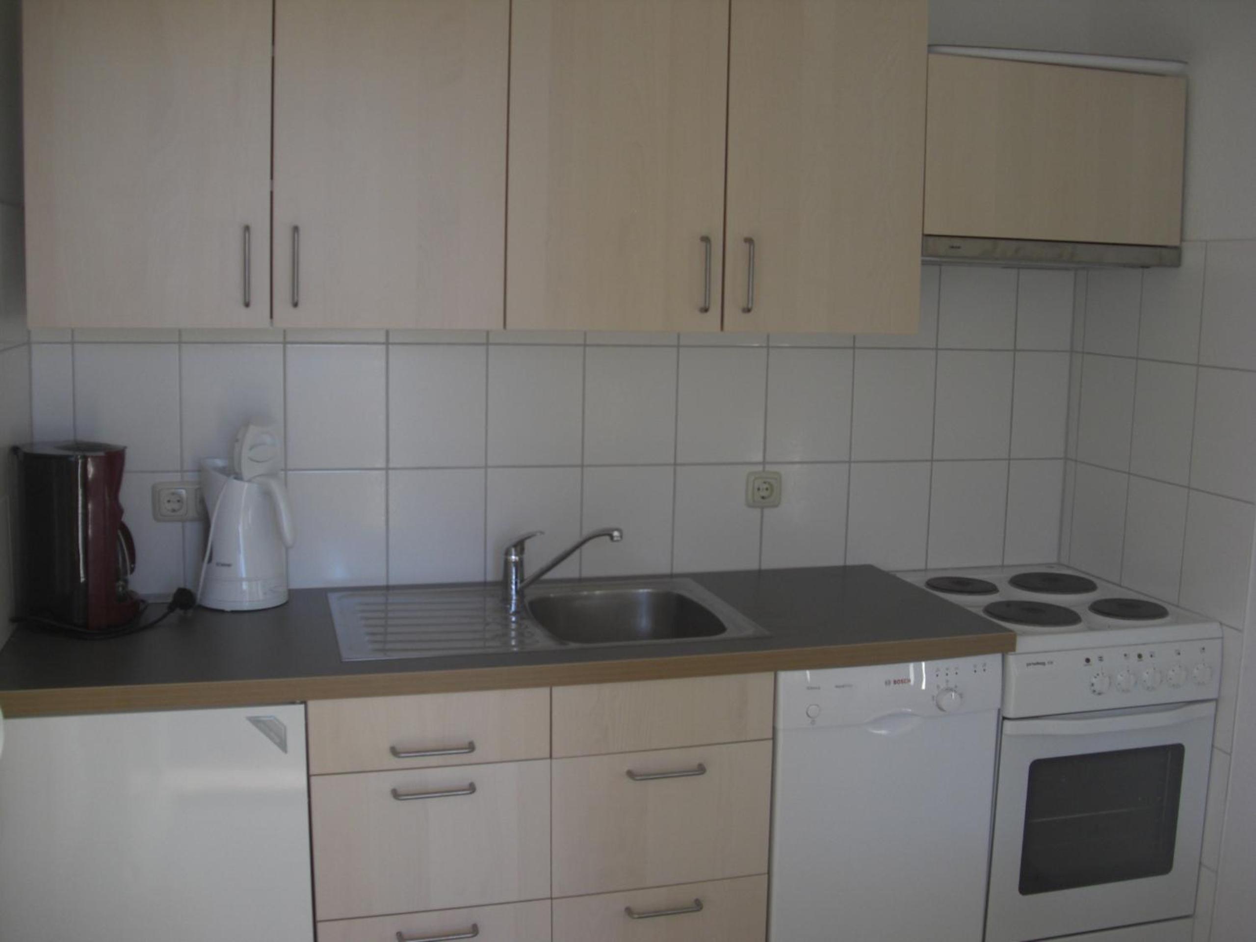 Apartment with Balcony photo 2