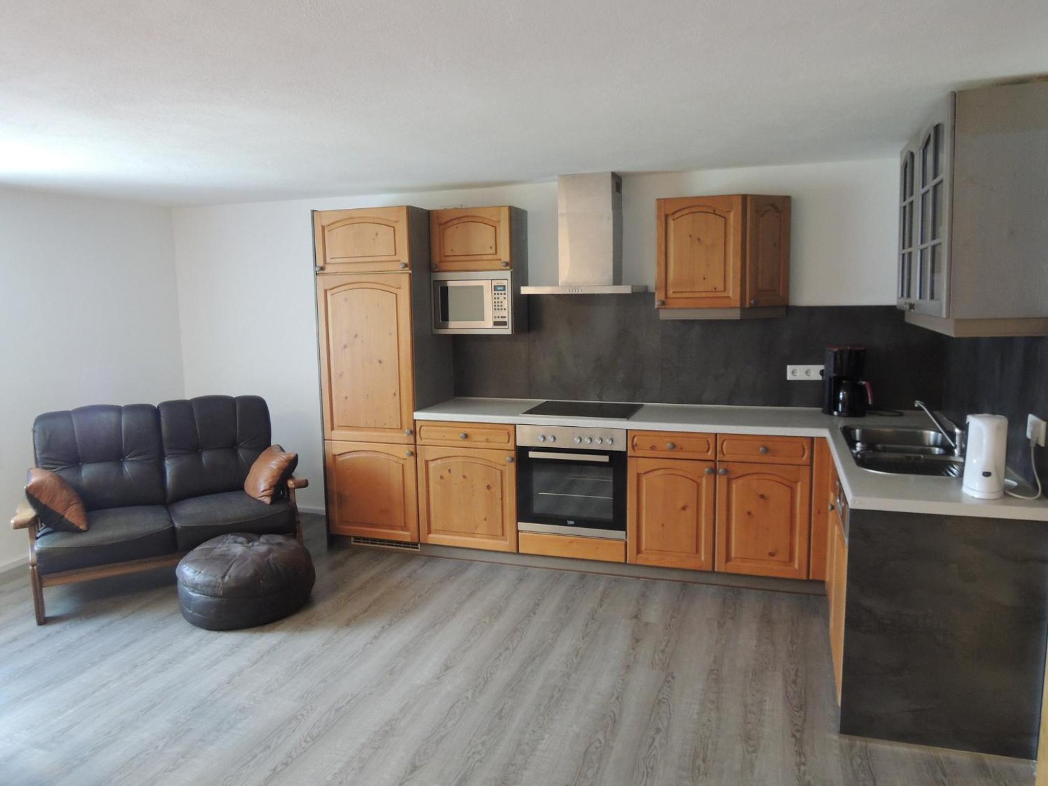 Three-Bedroom Apartment photo 3