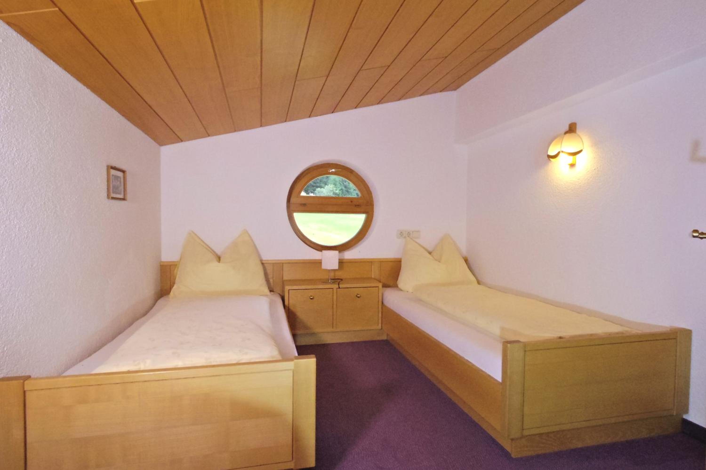 Two-Bedroom Apartment (2 Adults + 2 Children)