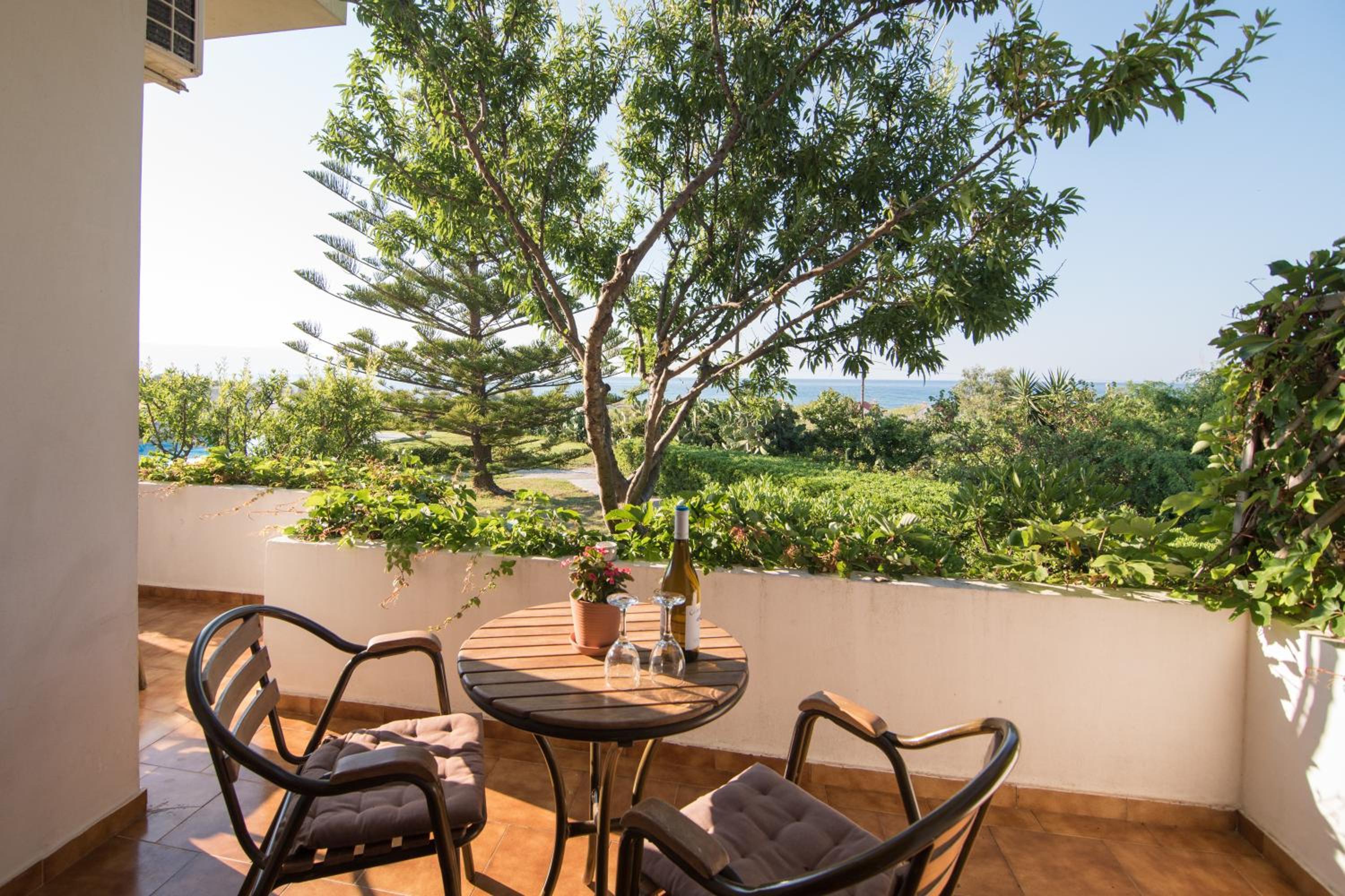 Apartment with Sea View