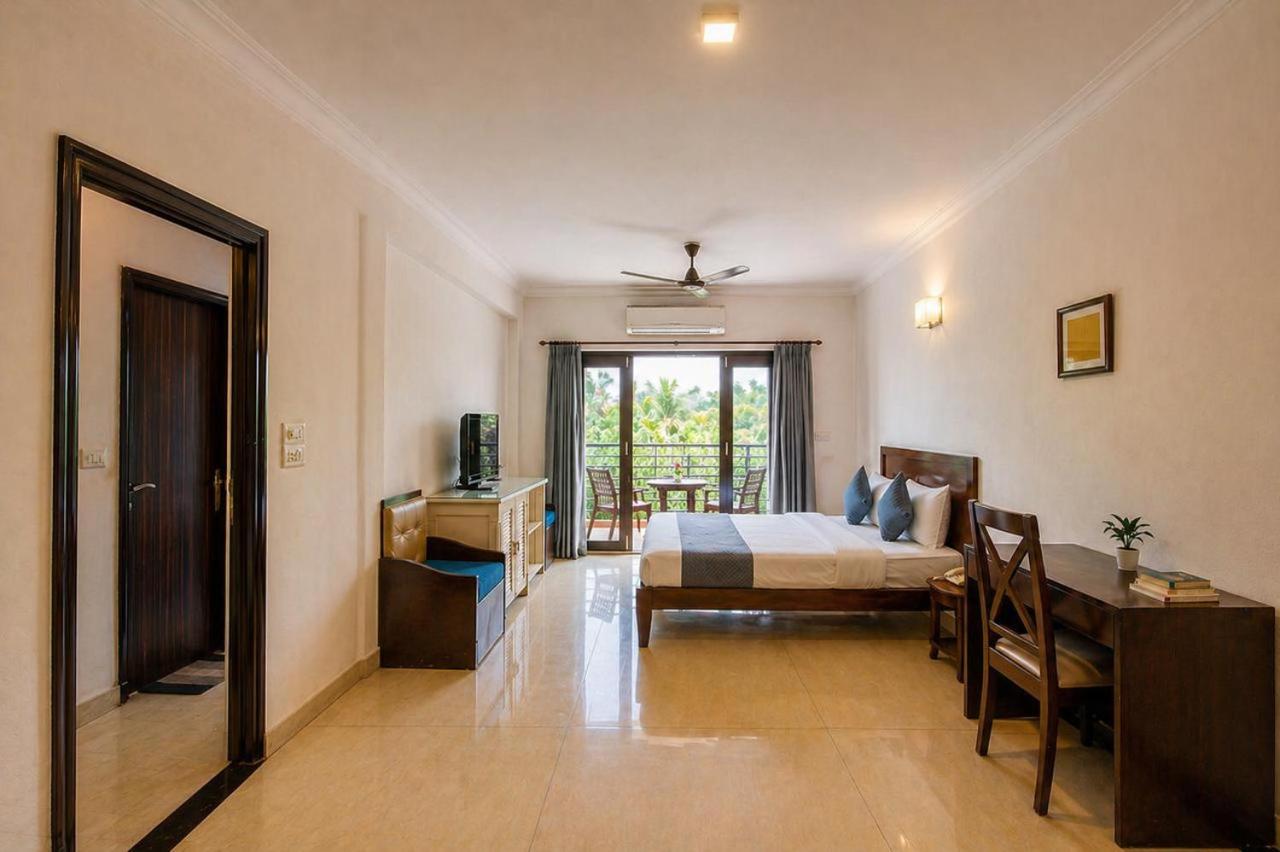 Superior Apartment with Balcony