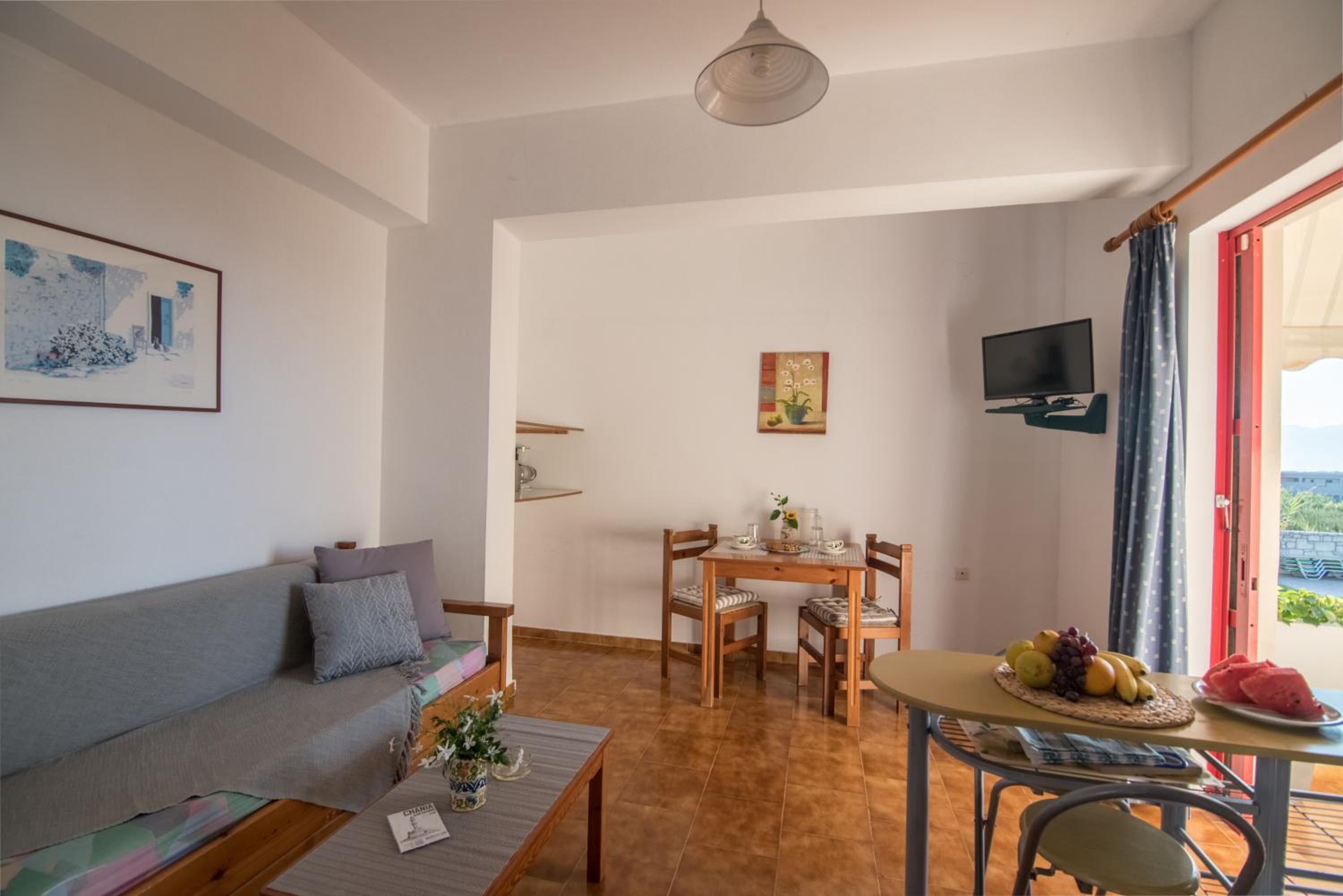 Quadruple Room with Sea View photo 1
