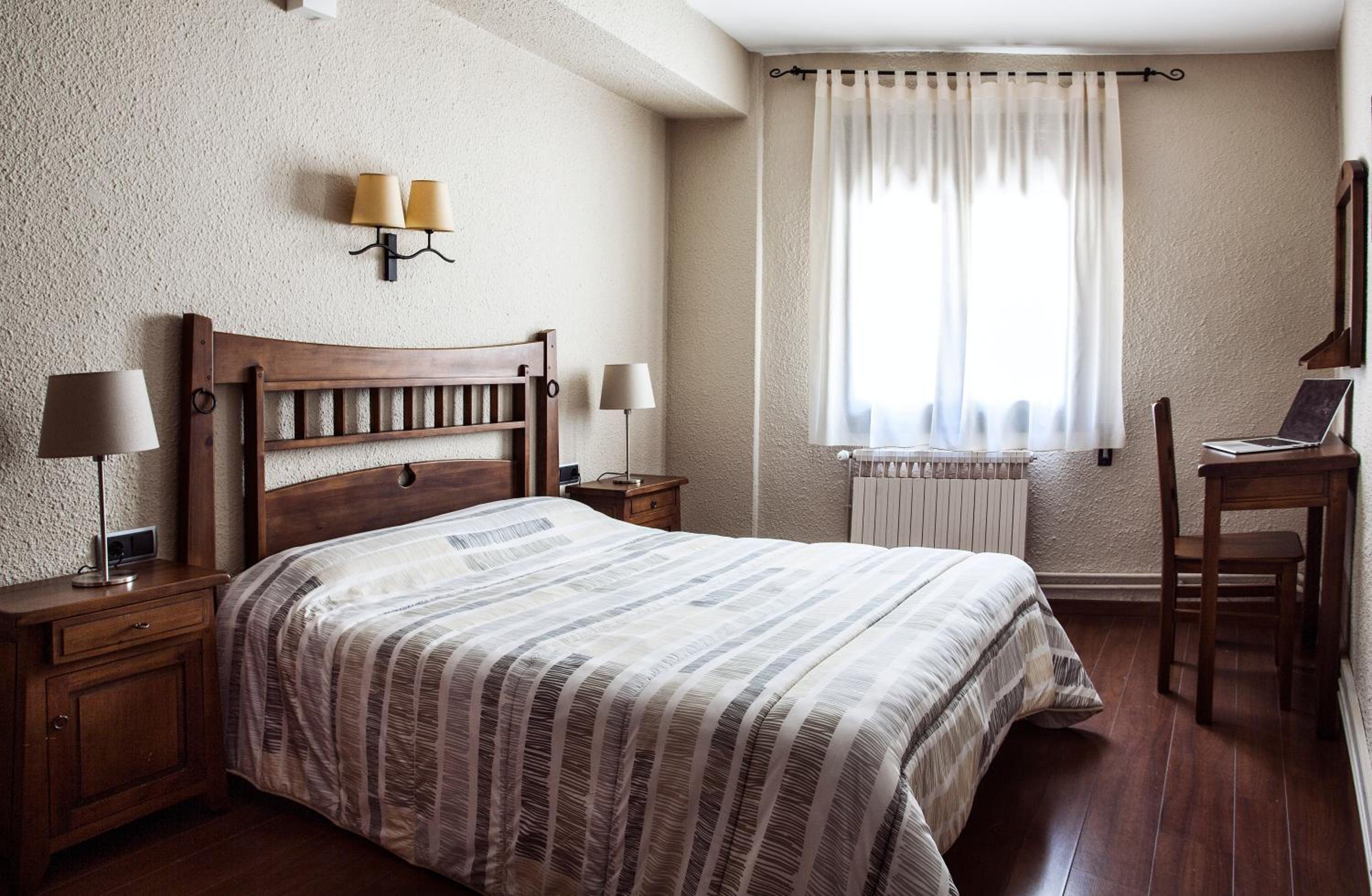 Habitación Doble o con Dos Camas
