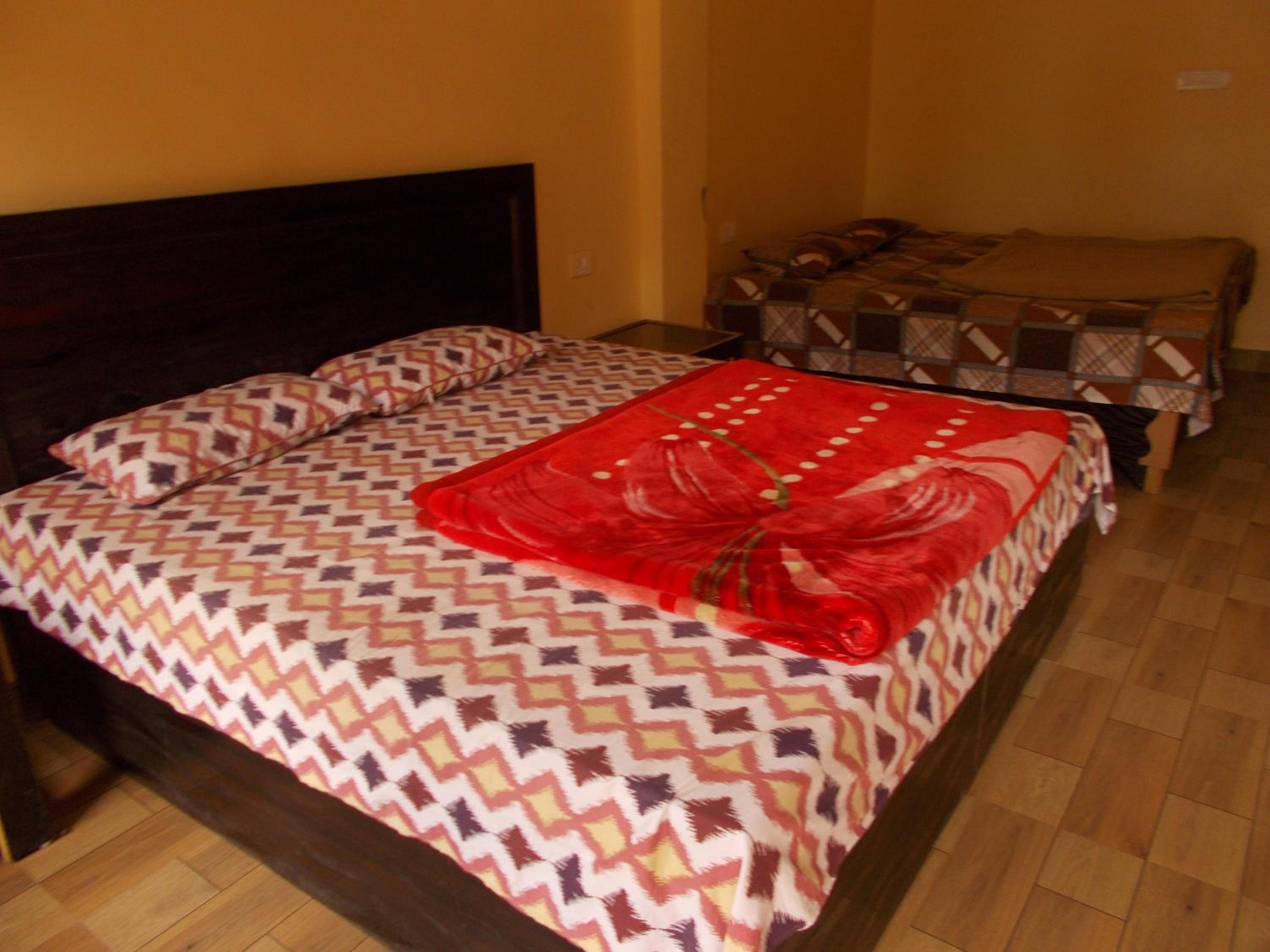 Budget Double Room