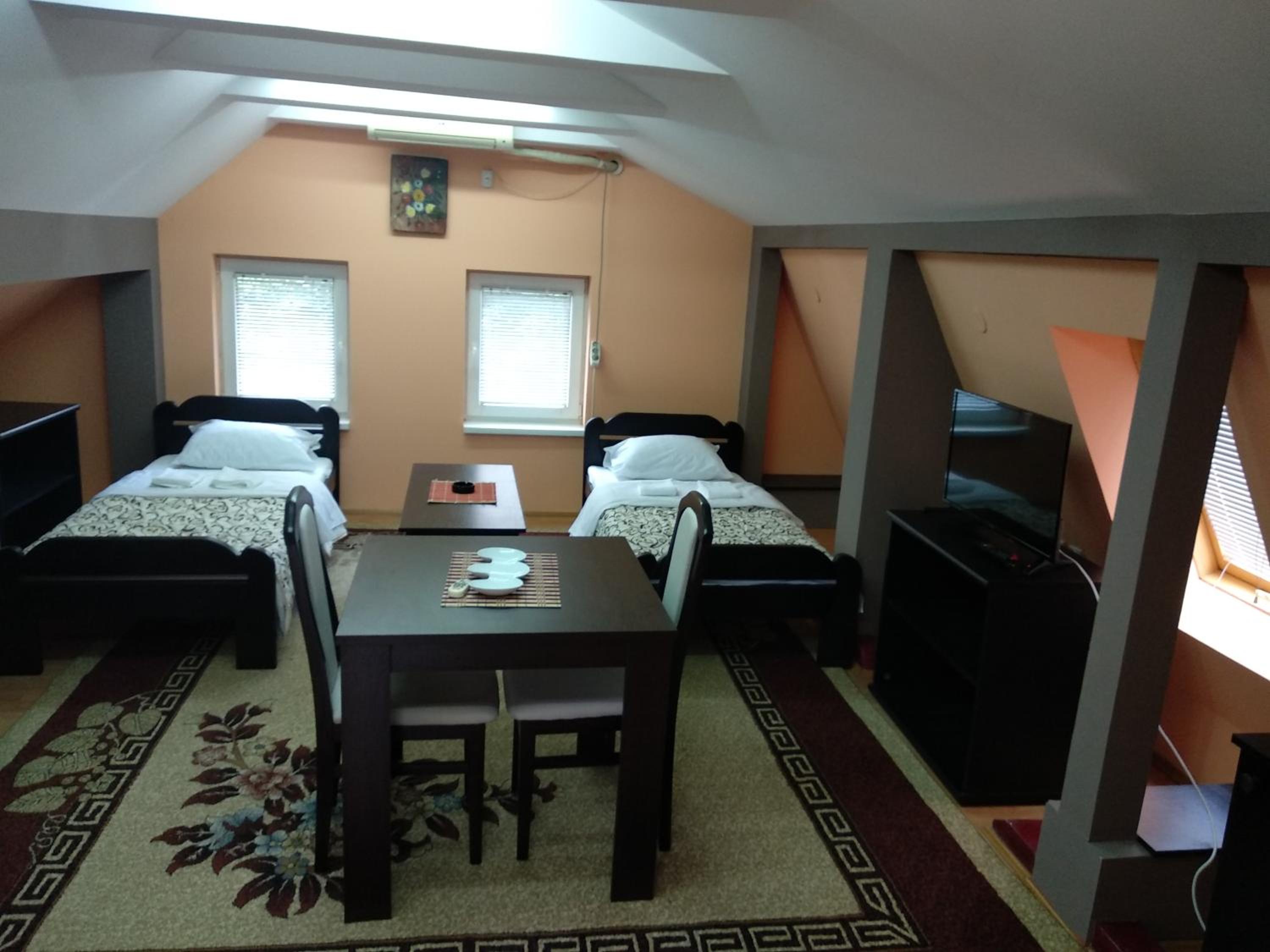 Studio Apartment