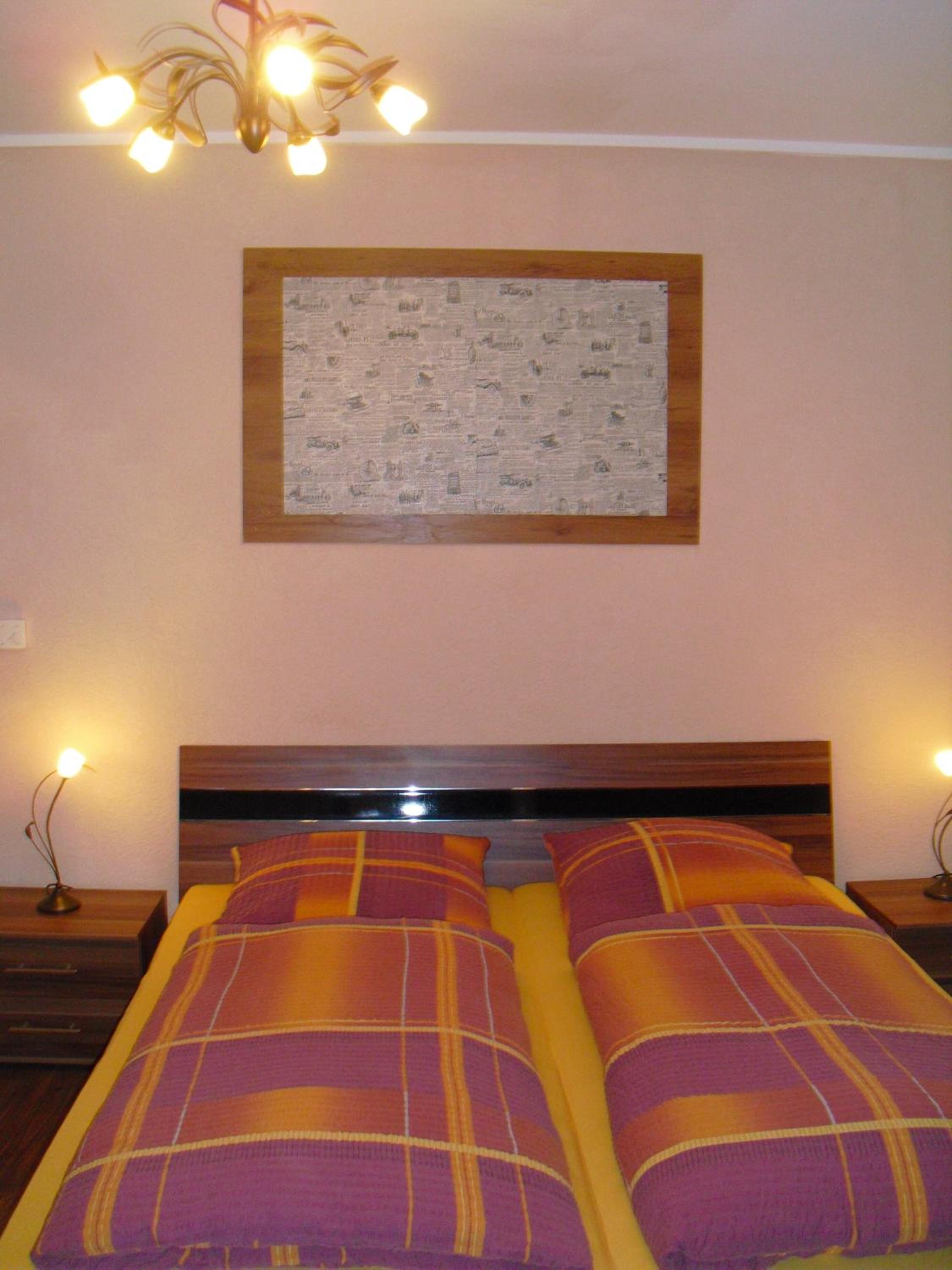 Comfort Double Room with Balcony photo 1