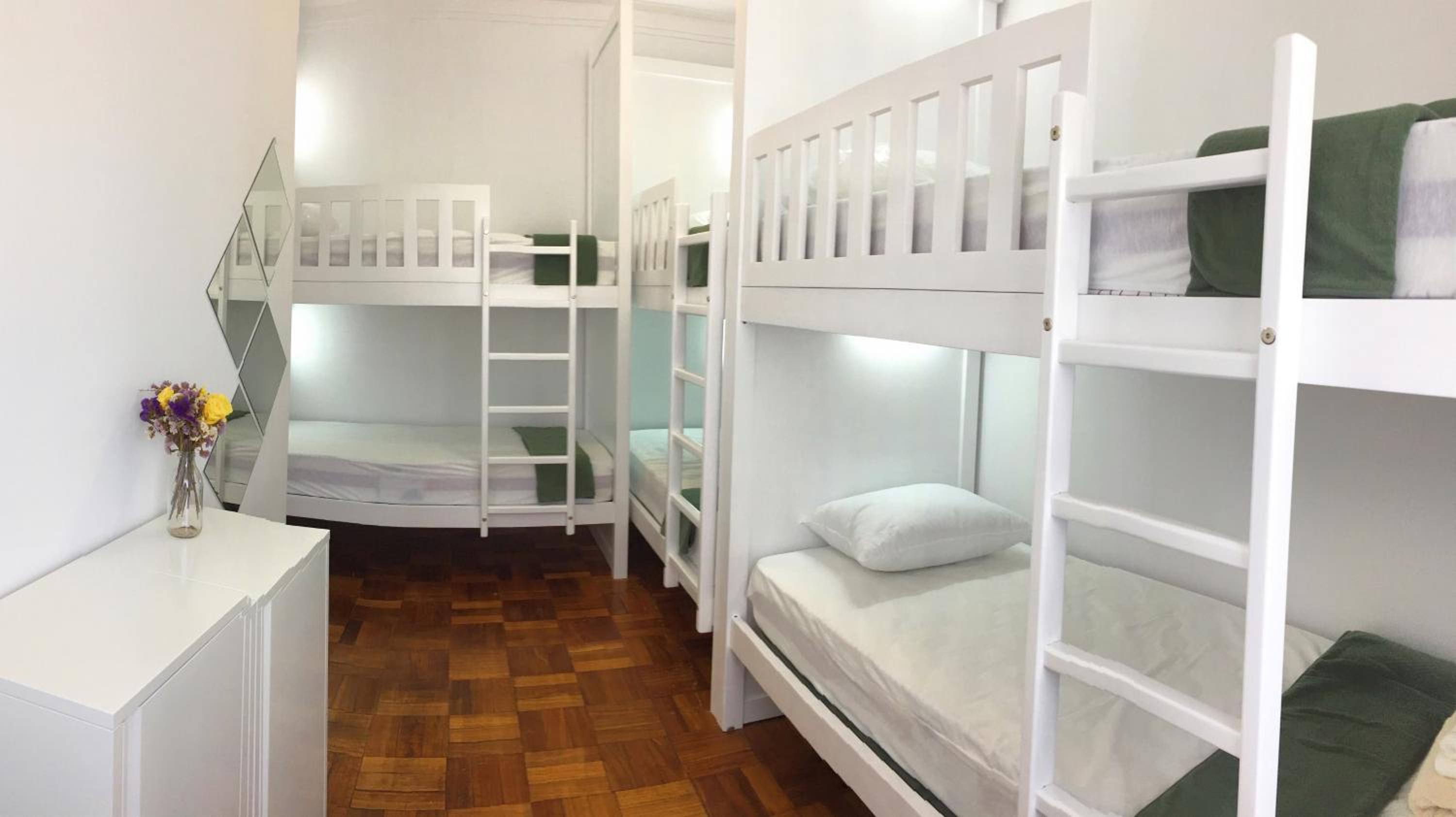 Bed in 6-Bed Mixed Dormitory Room photo 2