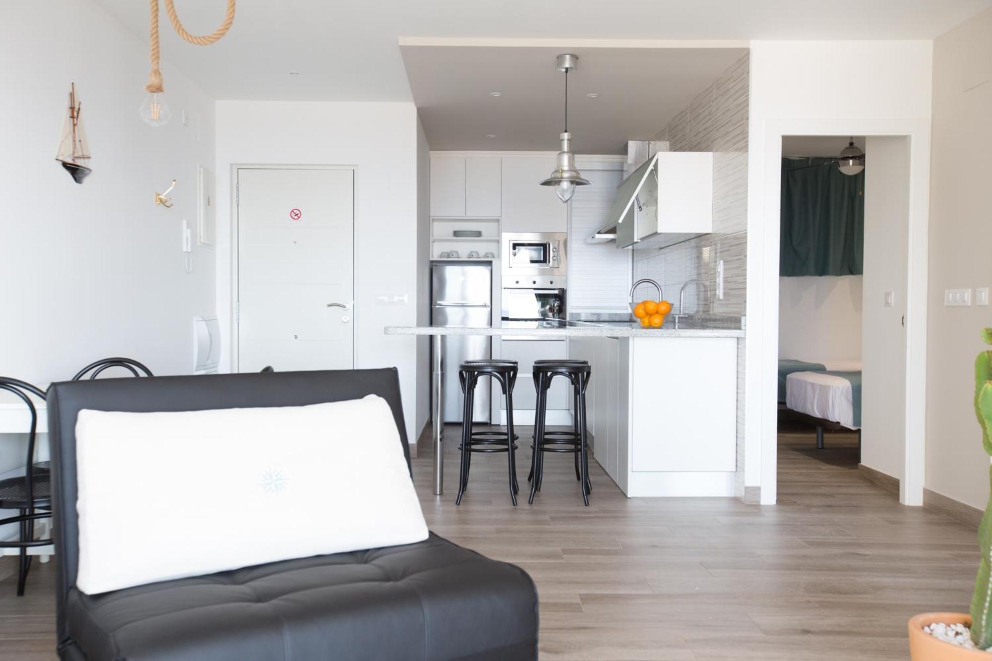Apartment with Sea View photo 2
