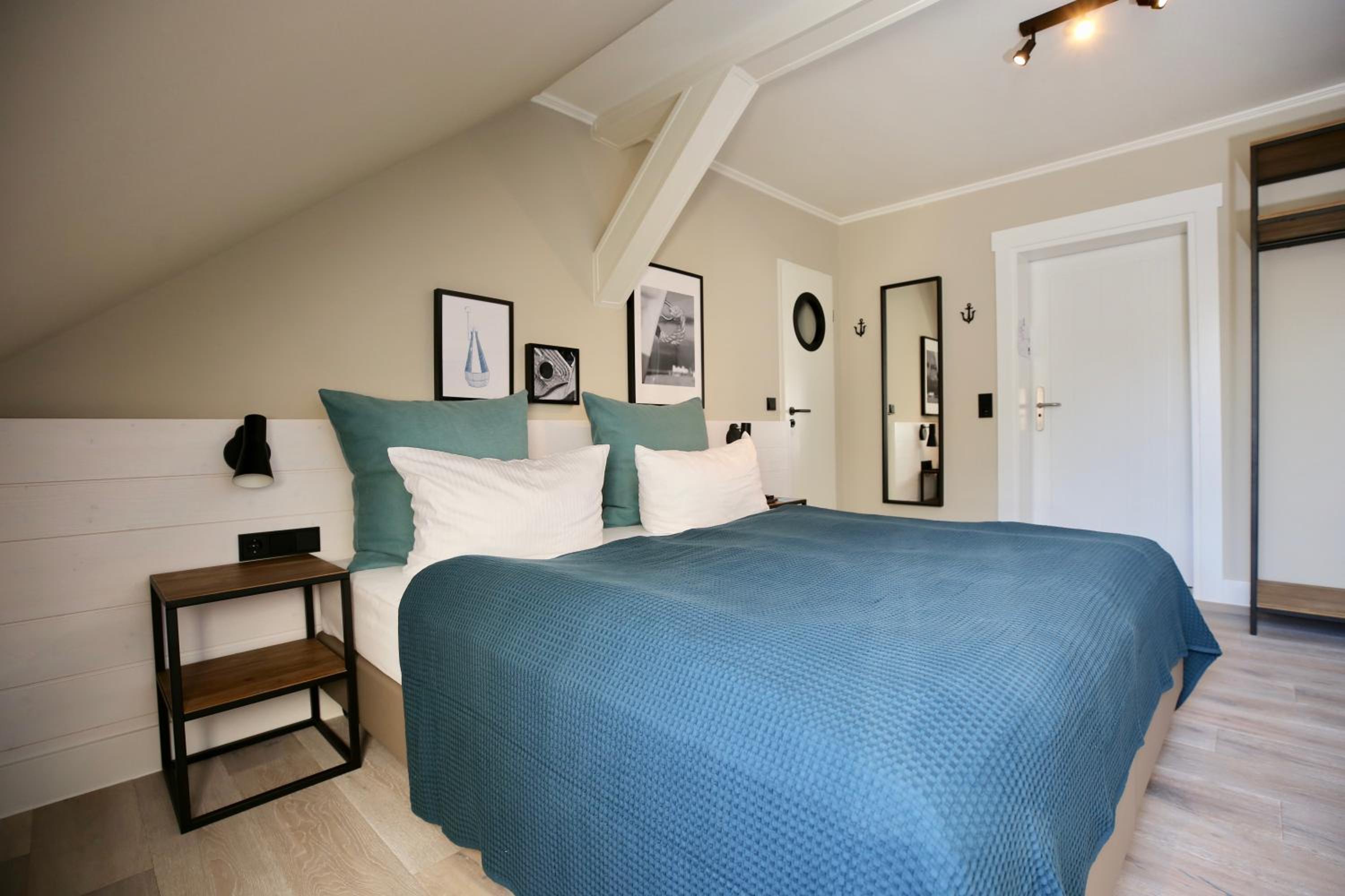 Double Room with Sea View