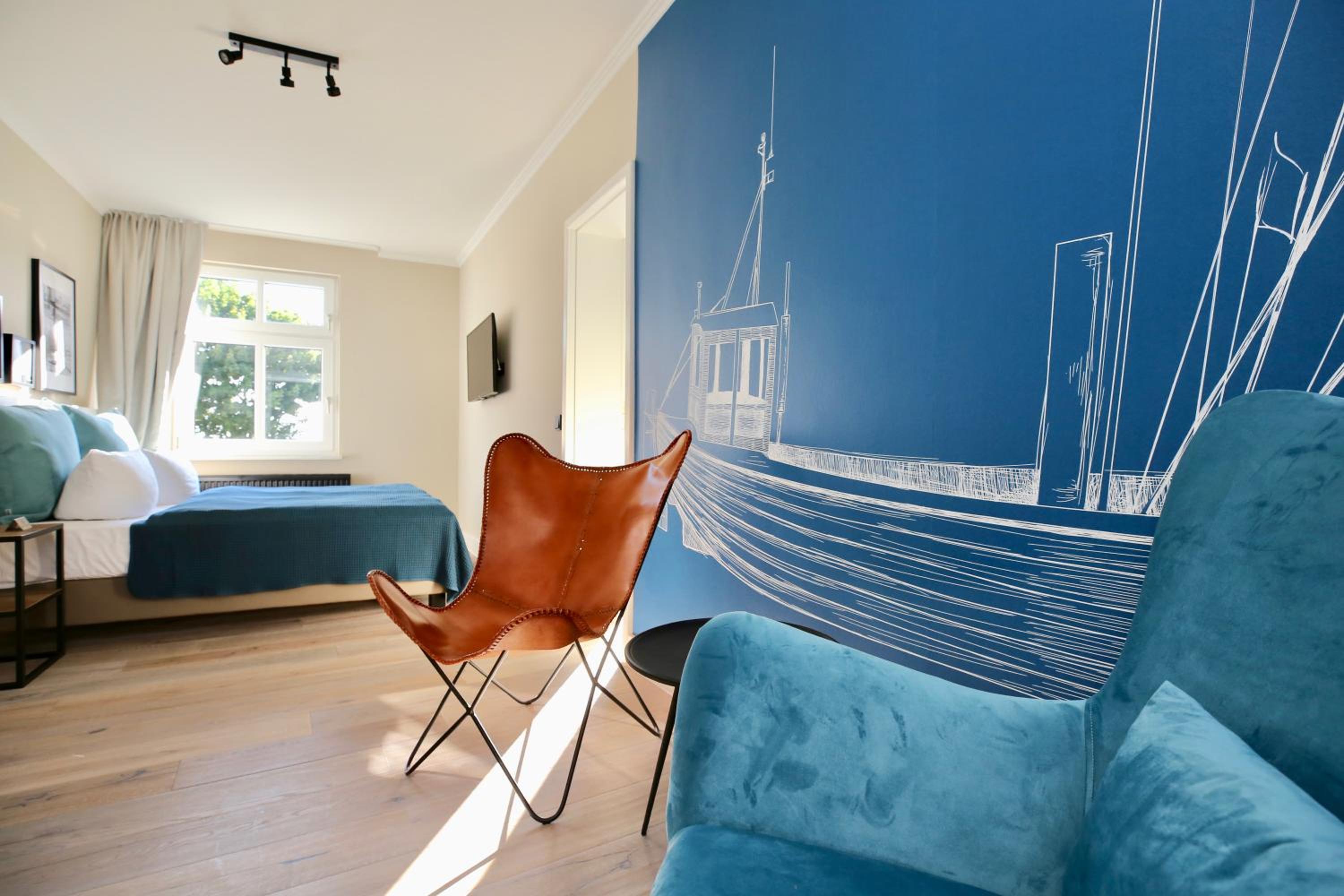 Double Room with Sea View