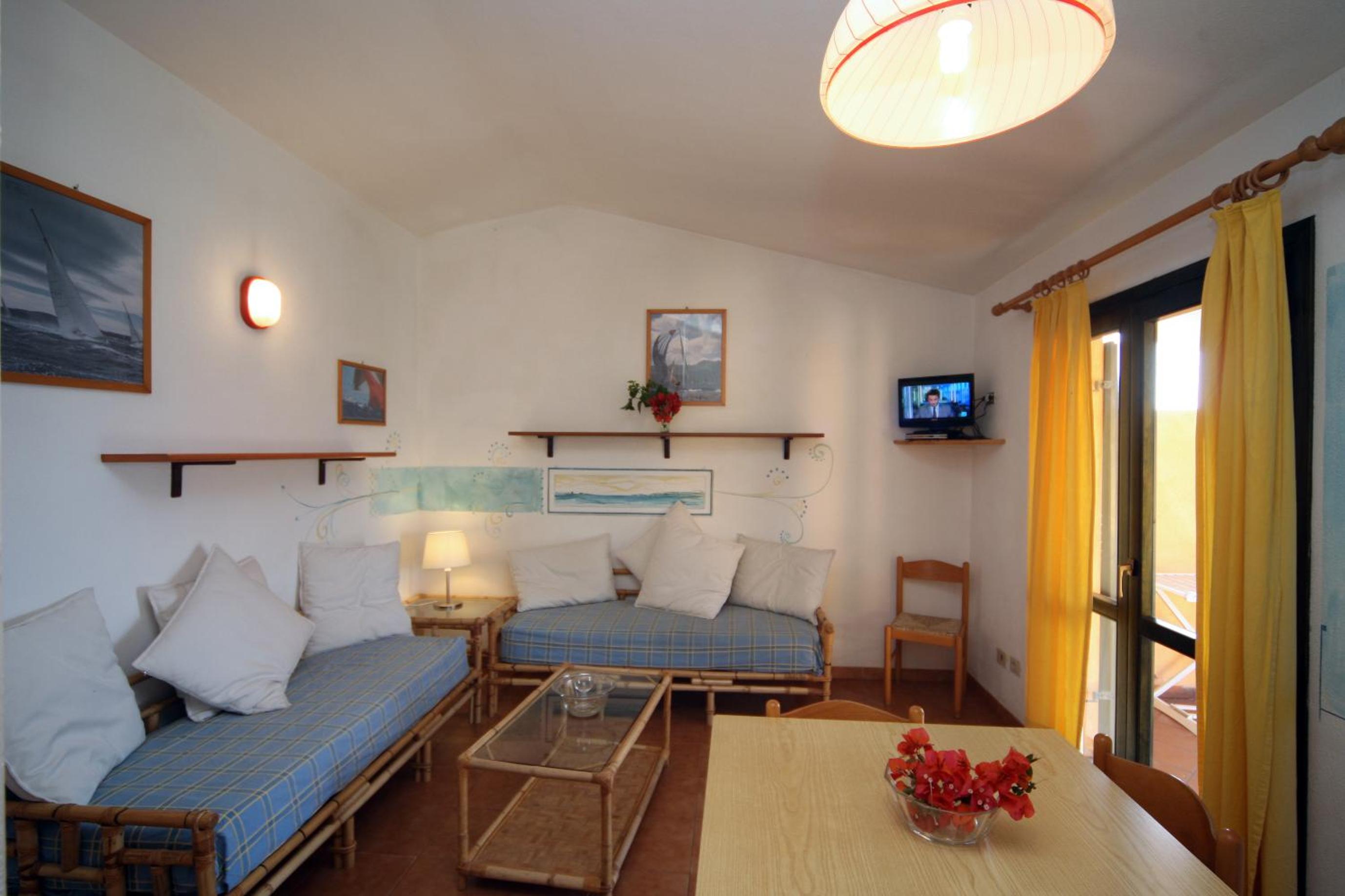 Two-Bedroom Apartment (4 Adults)