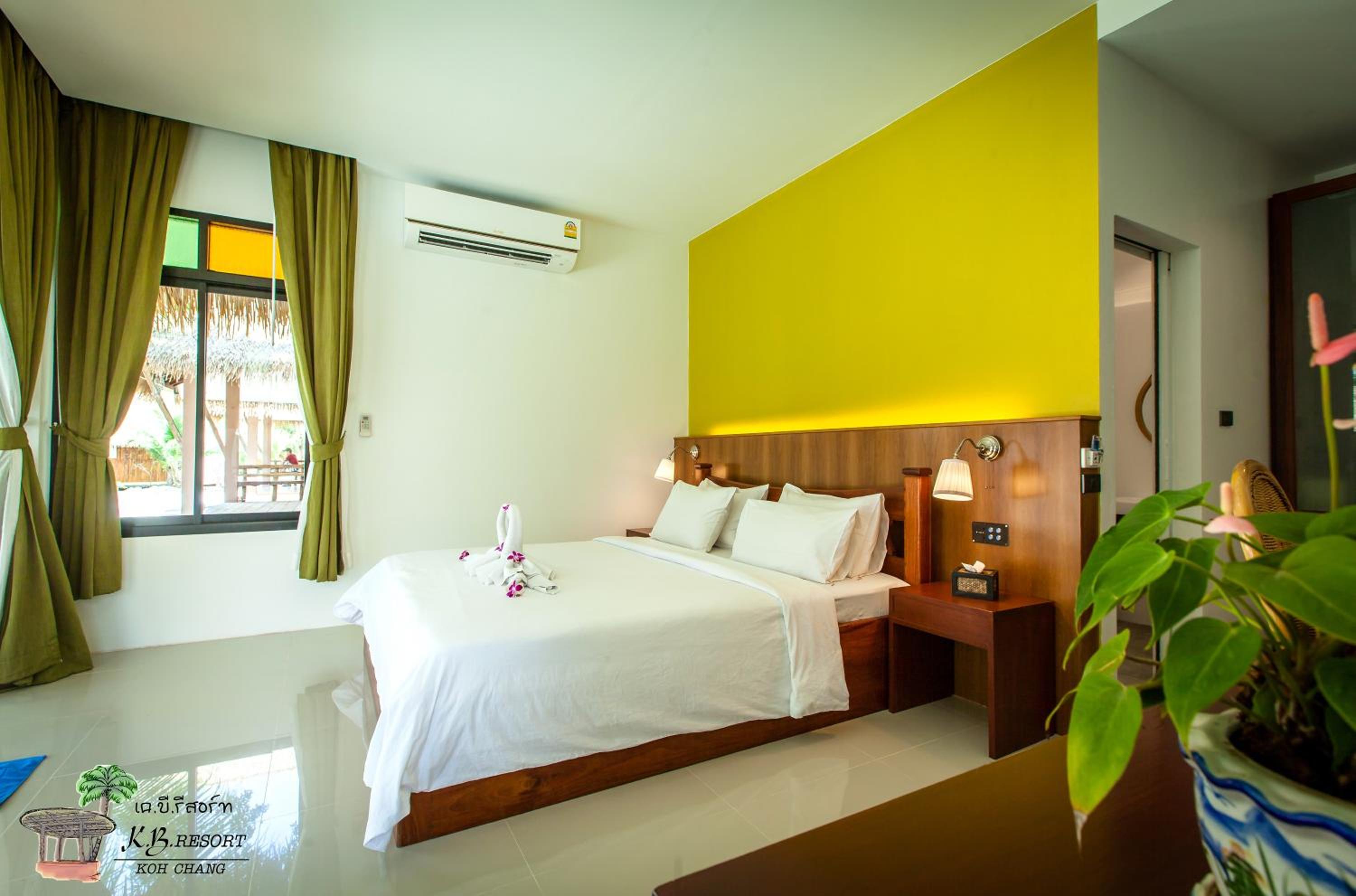 Double Room with Pool View
