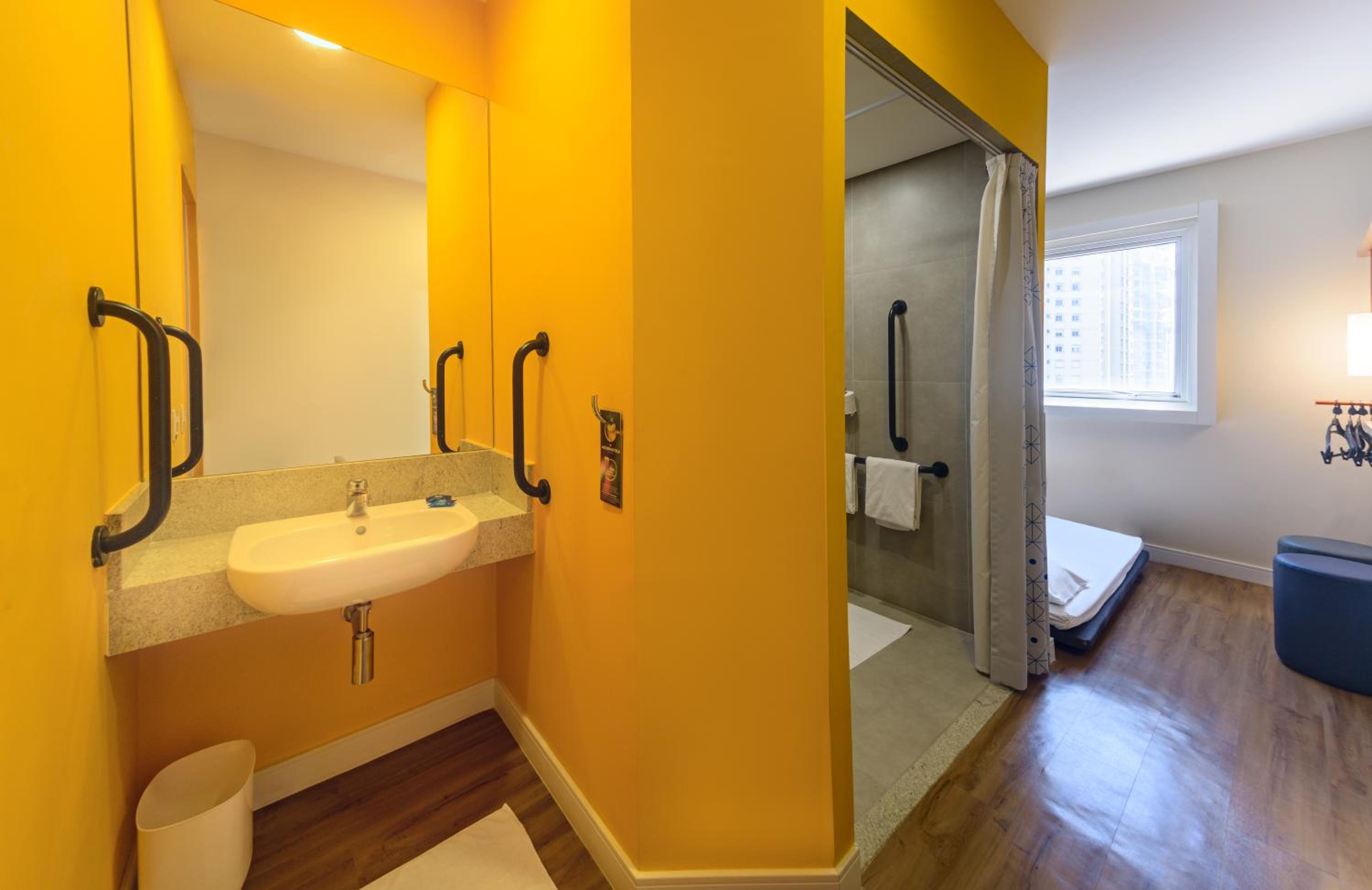 Double Room - Mobility Access