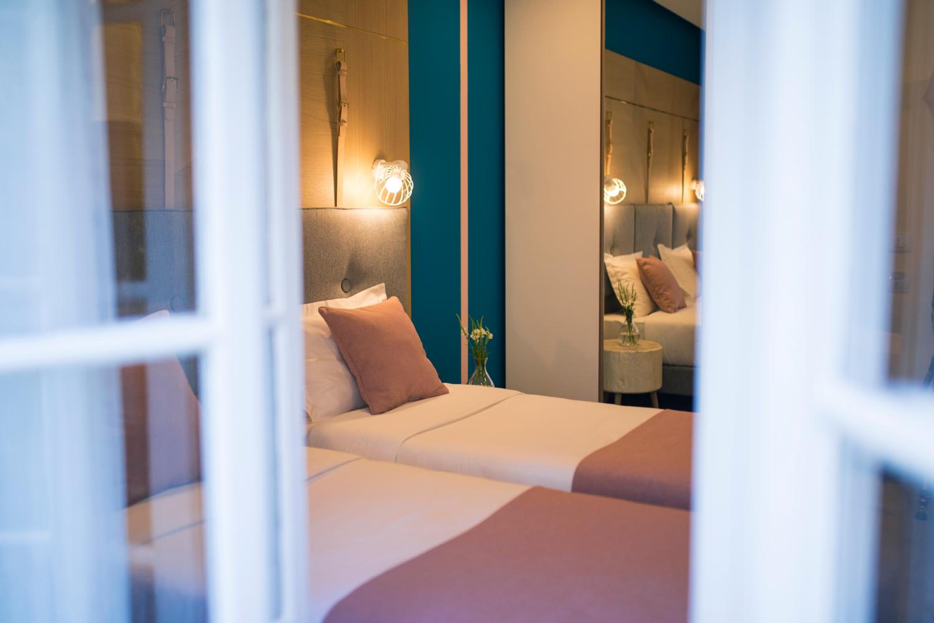 Standard Double or Twin Room with Balcony photo 3
