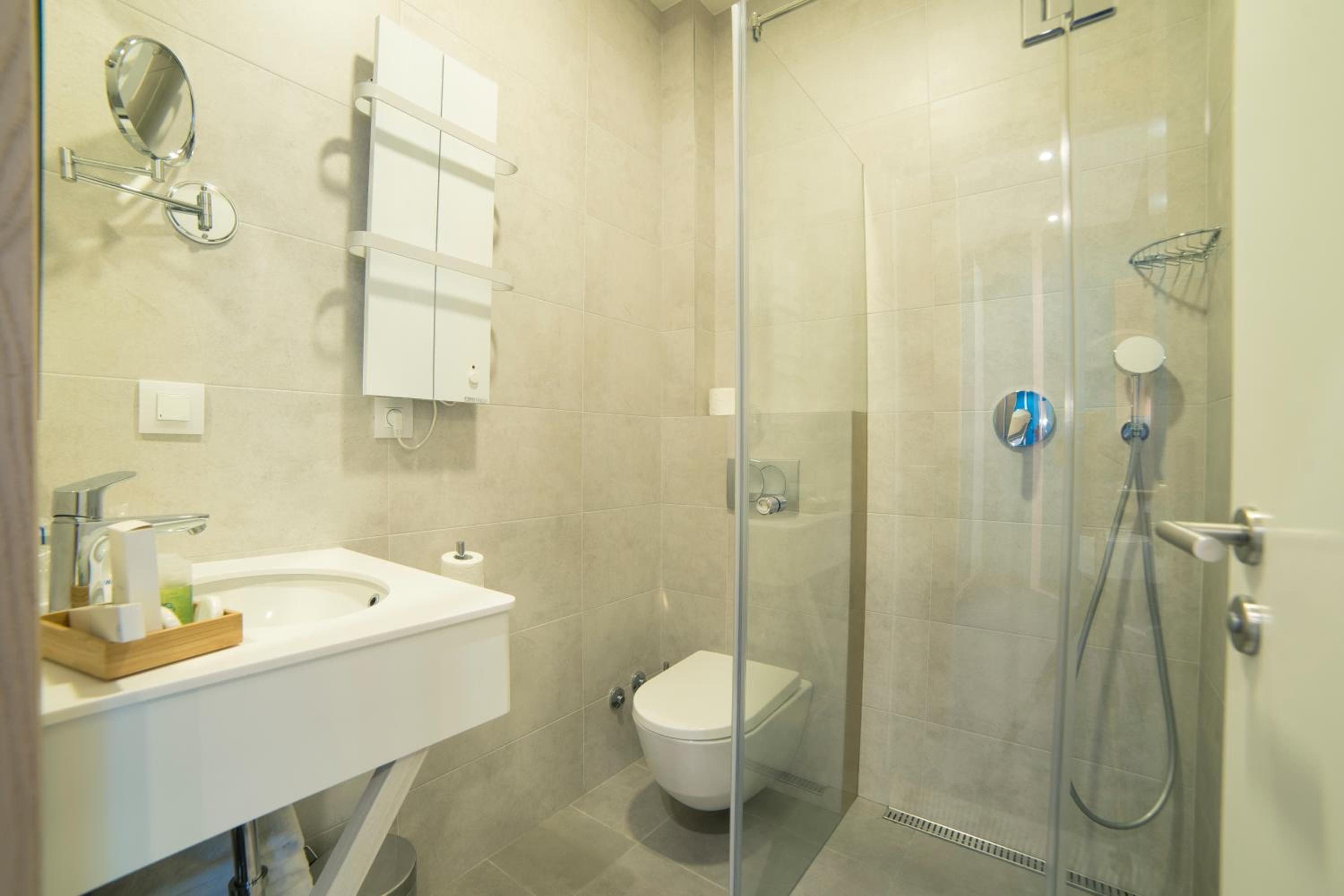 Standard Double or Twin Room with Balcony photo 3